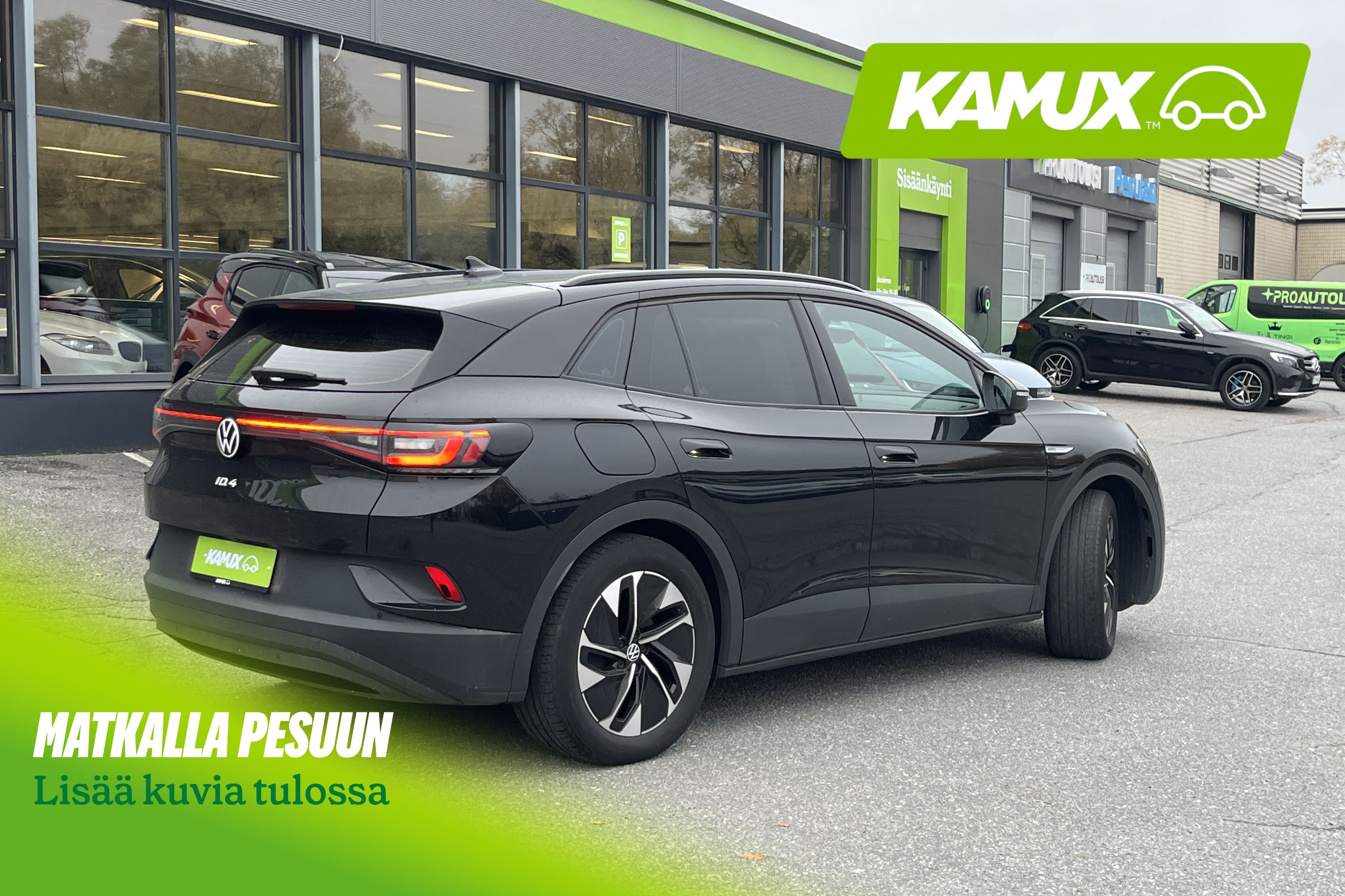 Volkswagen ID.4 Pro Performance 82kWh 2023, bild 2/3