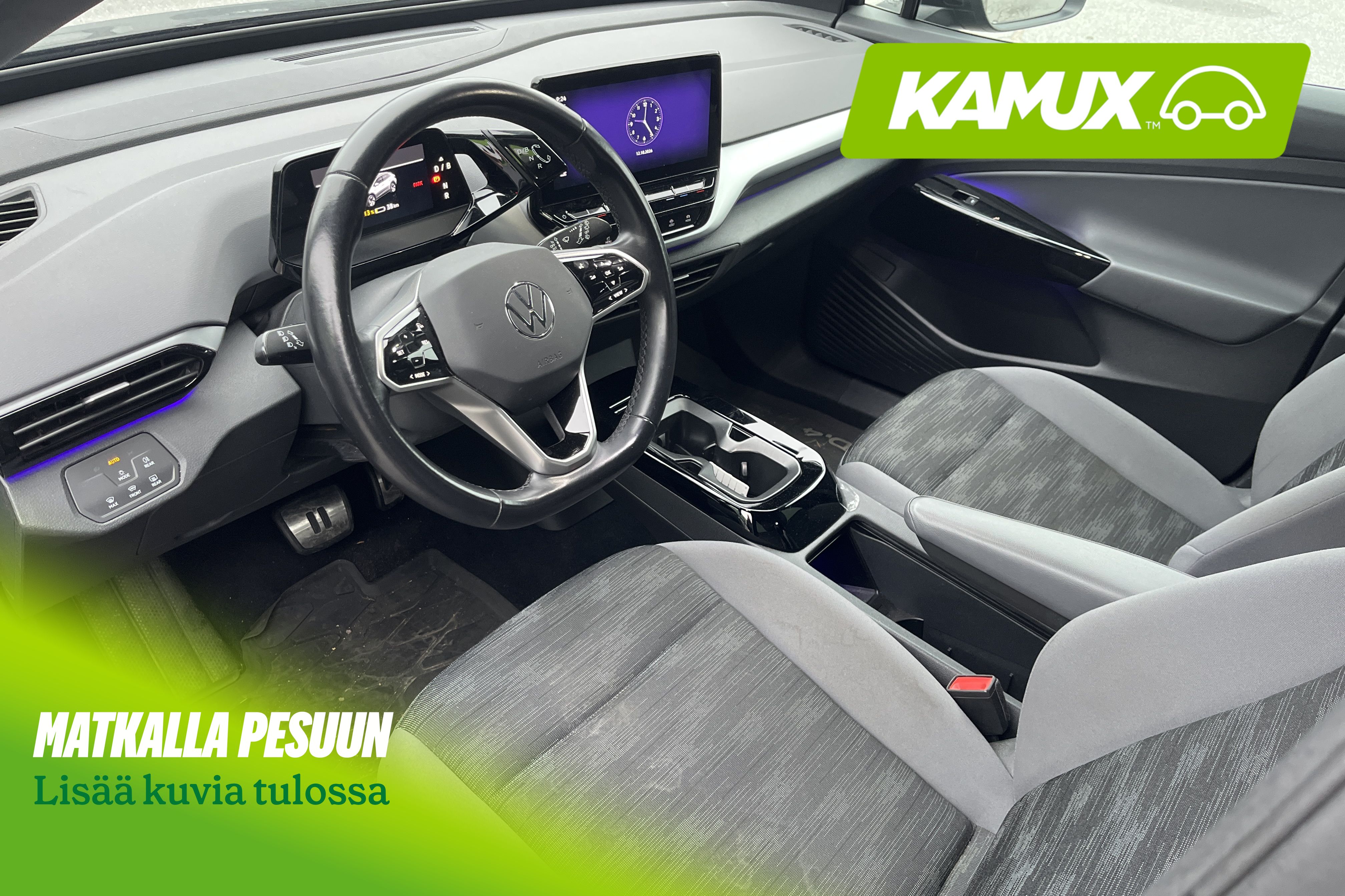 Volkswagen ID.4 Pro Performance 82kWh 2023, bild 3/3
