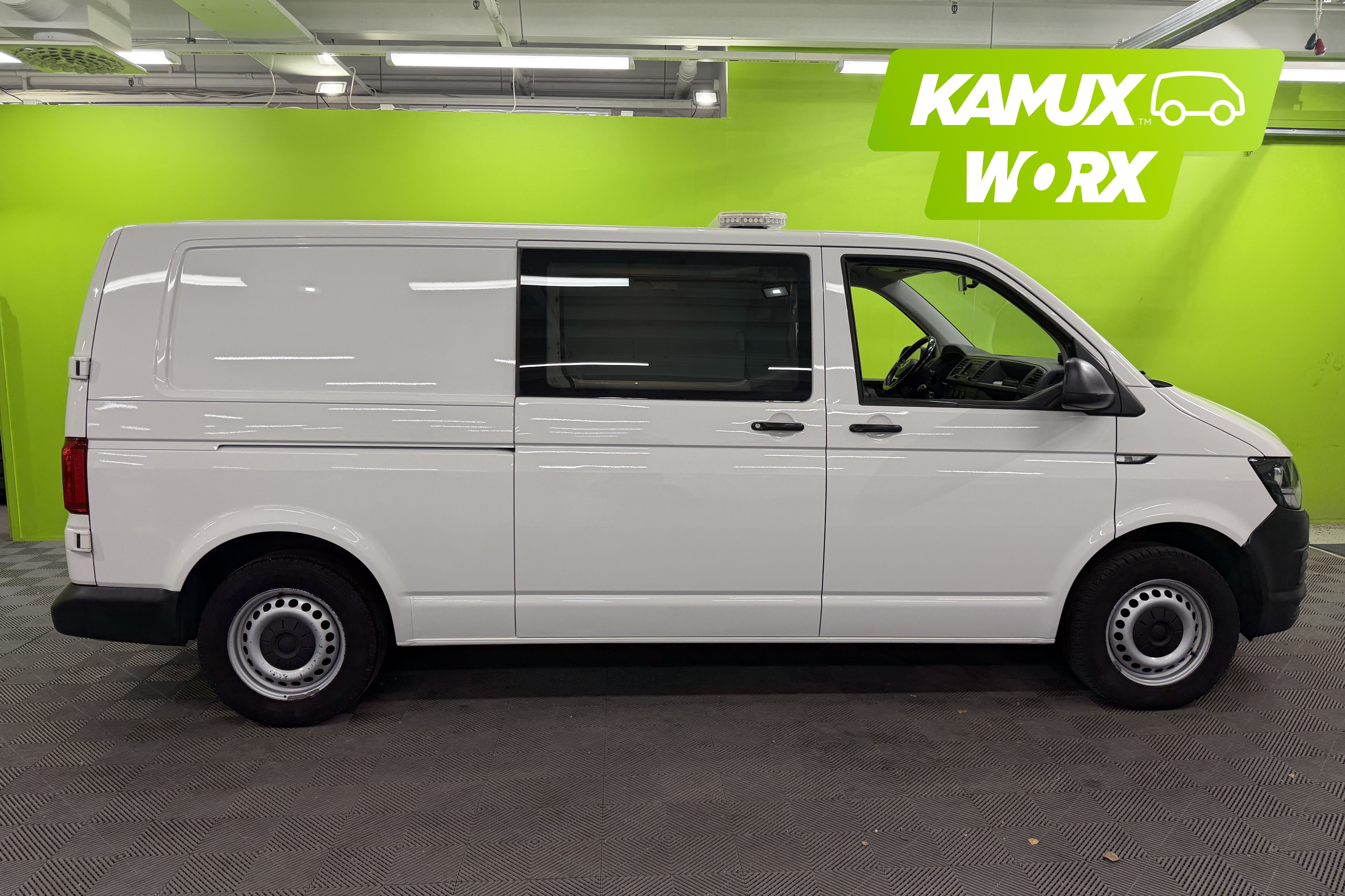 Volkswagen Transporter 2017, bild 2/22