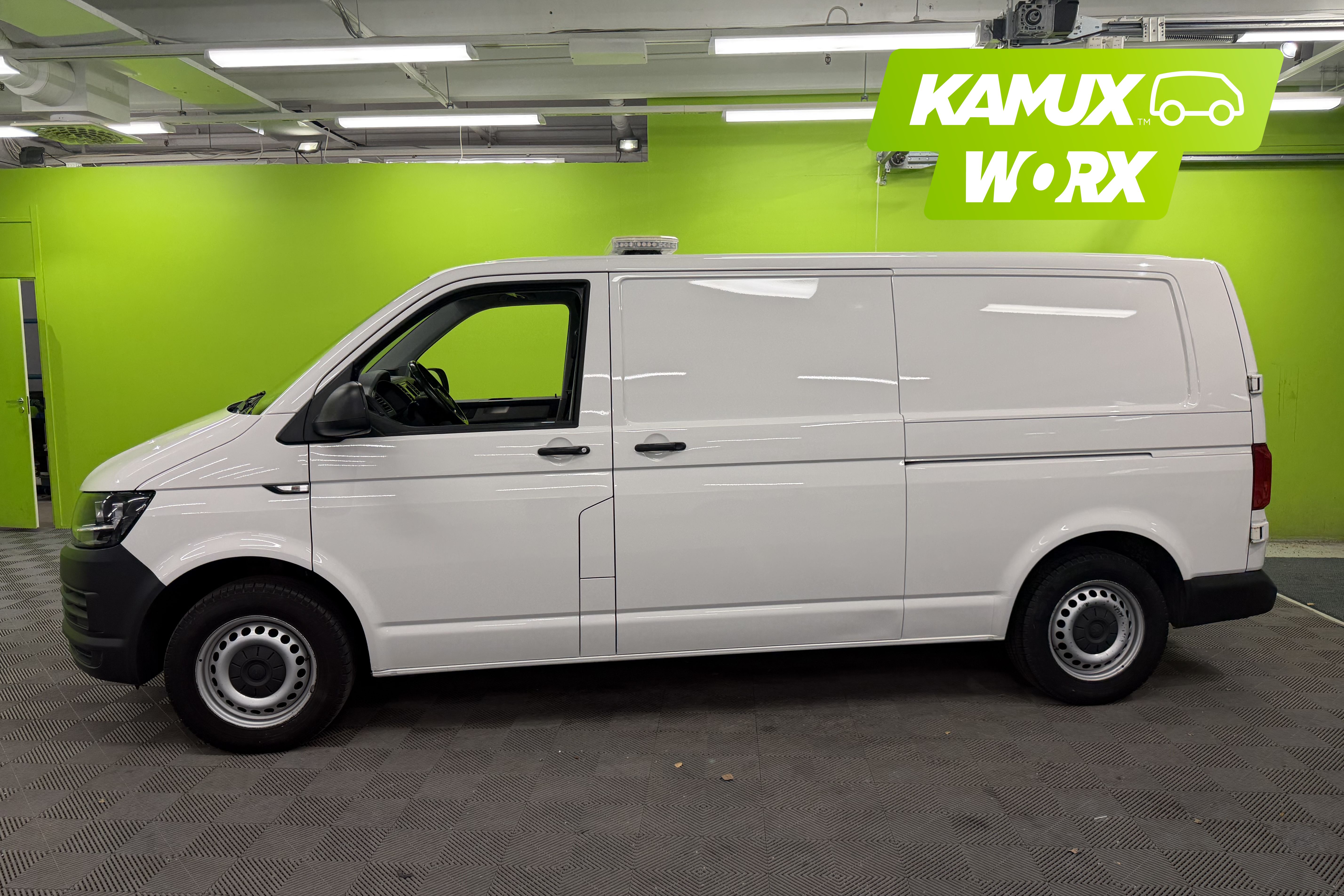 Volkswagen Transporter 2017, bild 6/22
