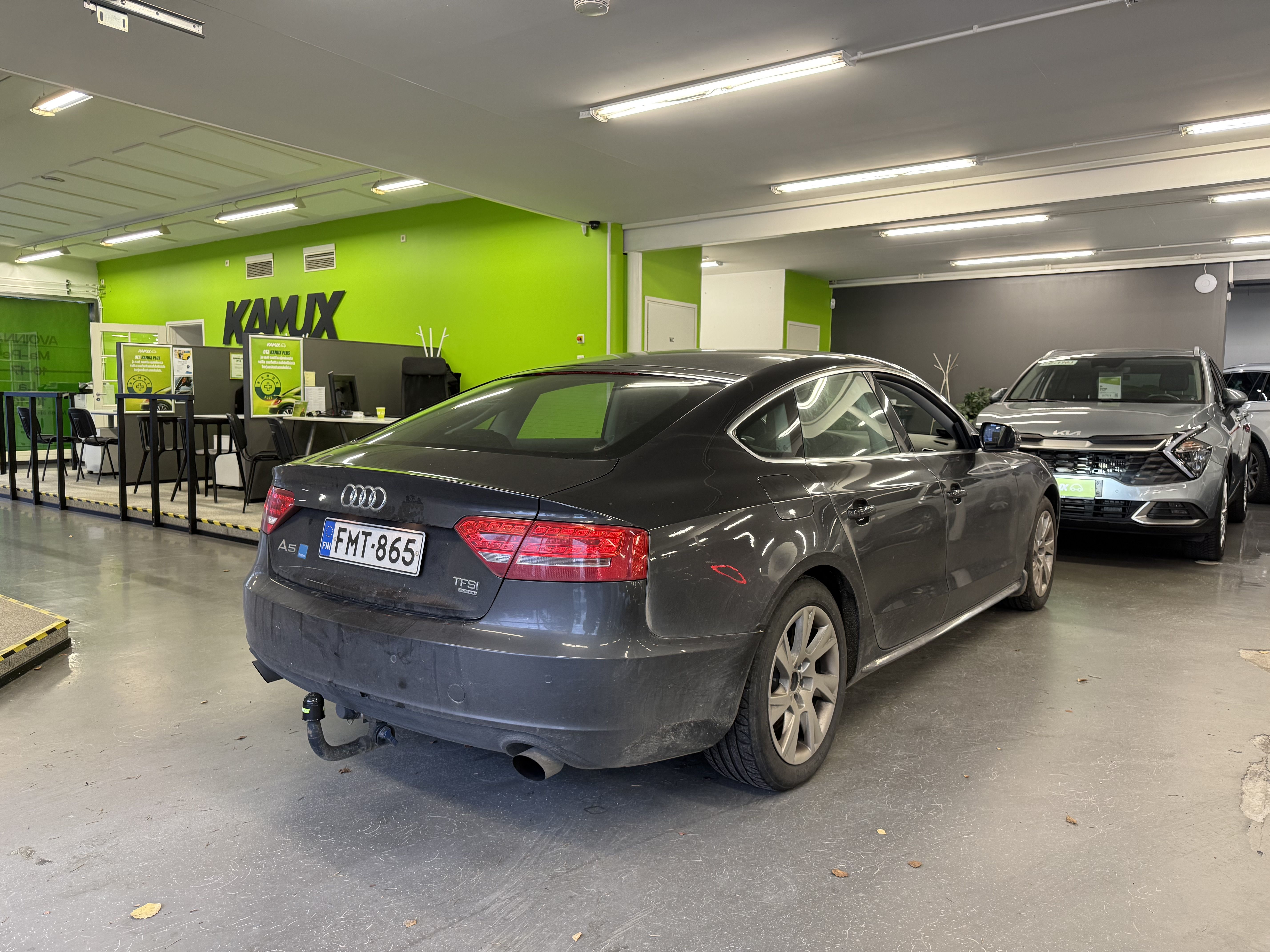 Audi A5 2011, bild 3/4
