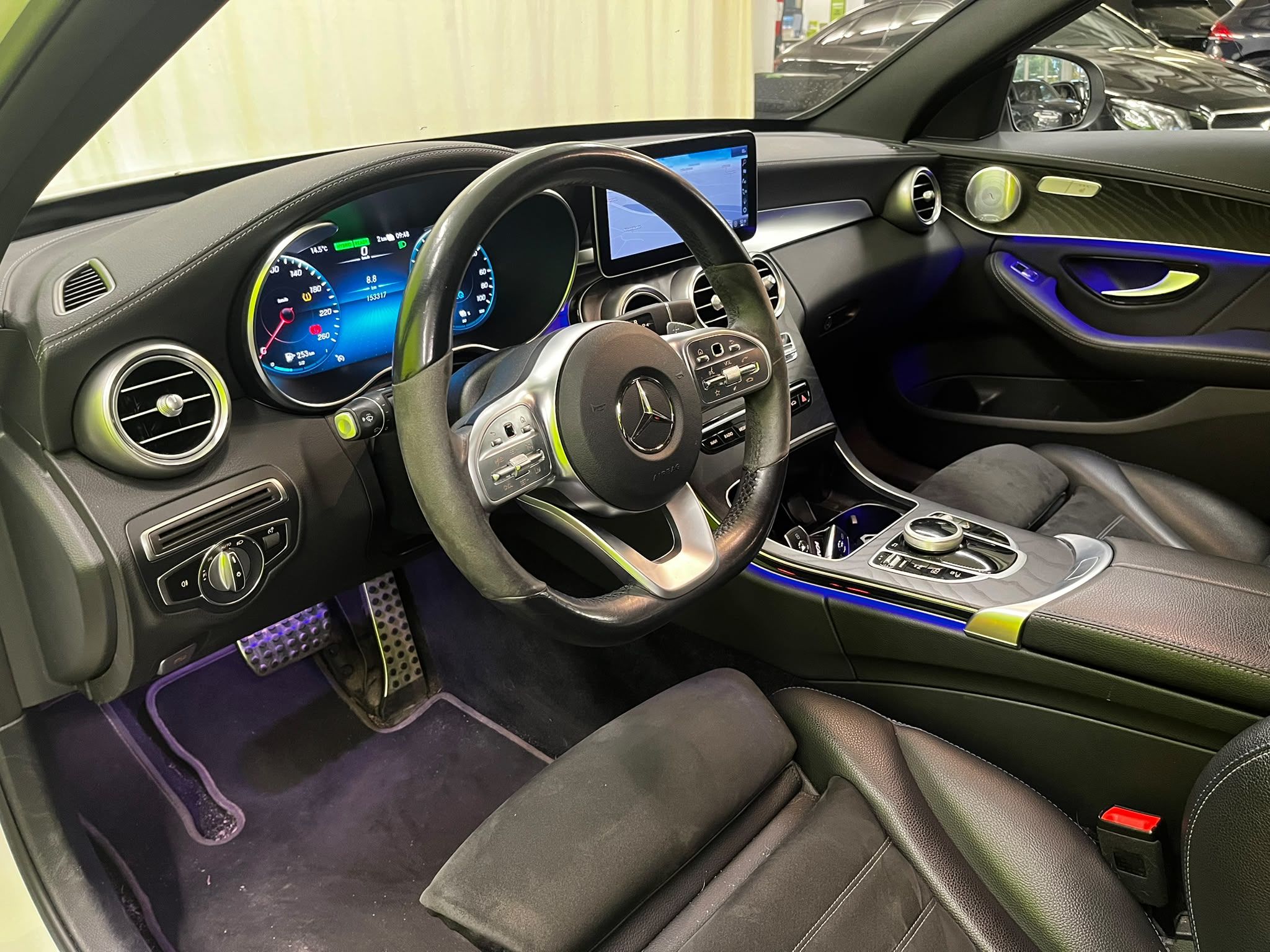 Mercedes-Benz C 2020, bild 3/11