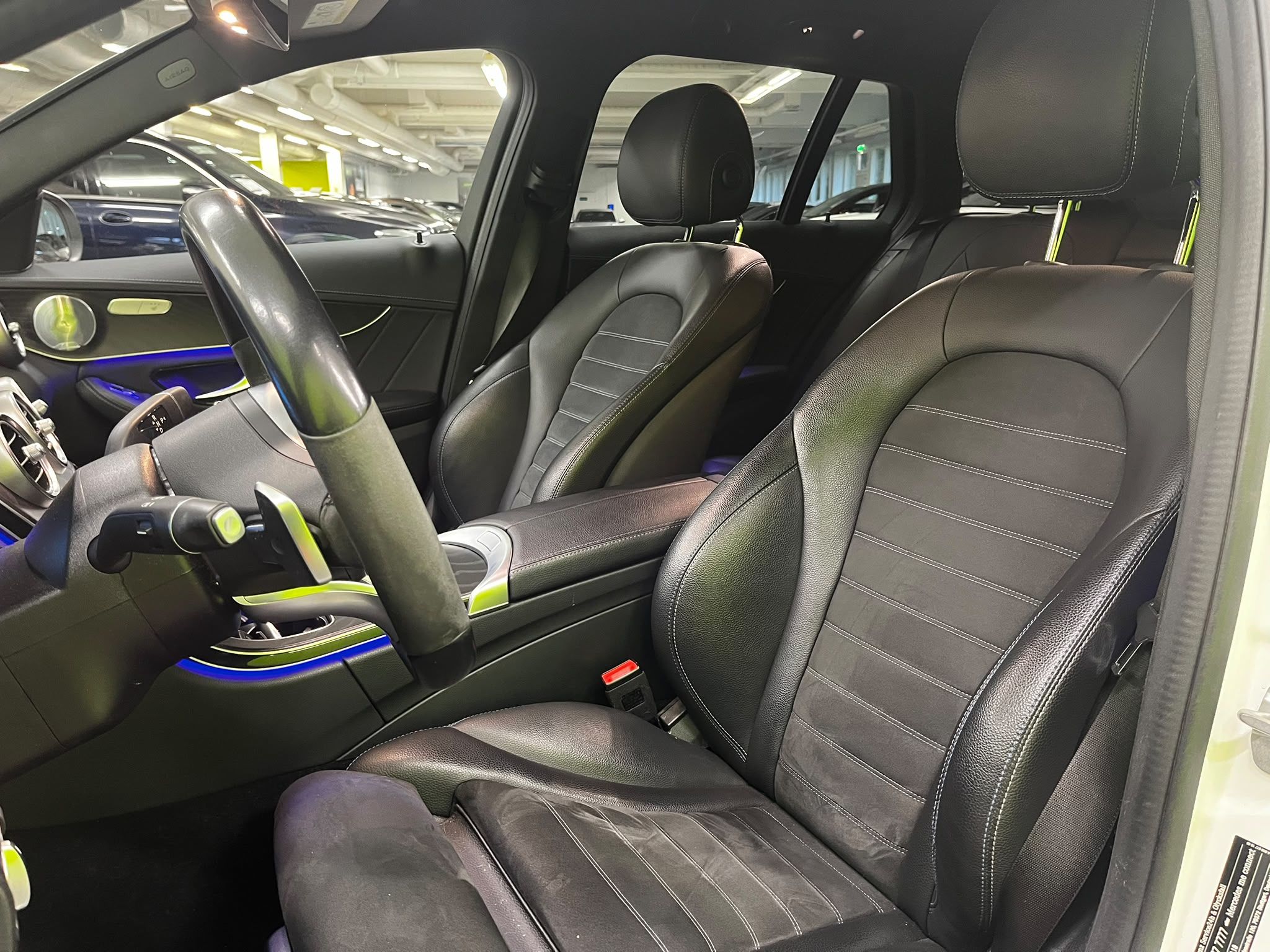 Mercedes-Benz C 2020, bild 4/11