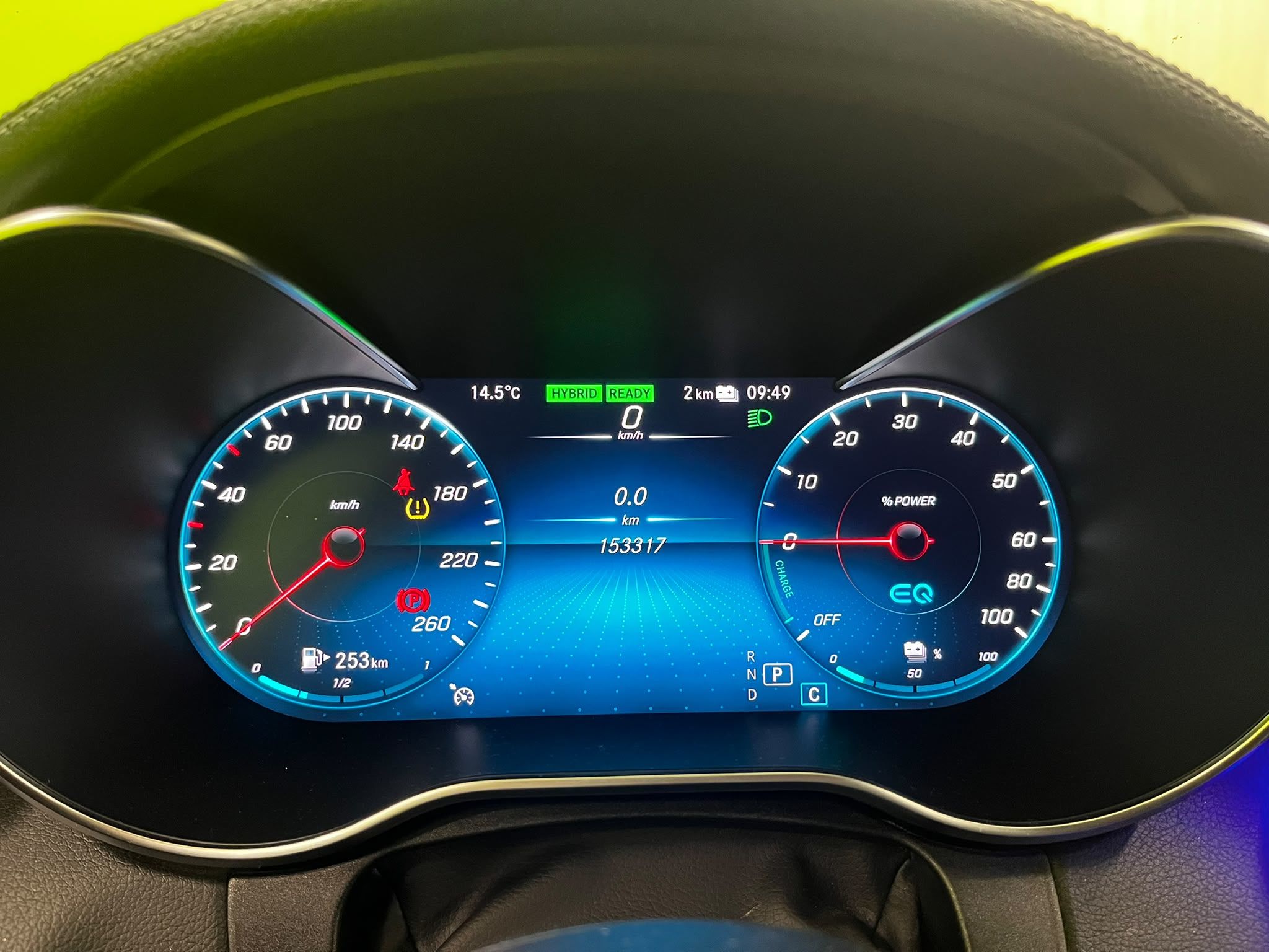 Mercedes-Benz C 2020, bild 6/11