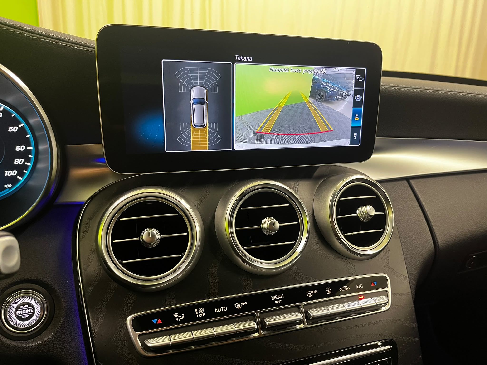 Mercedes-Benz C 2020, bild 7/11