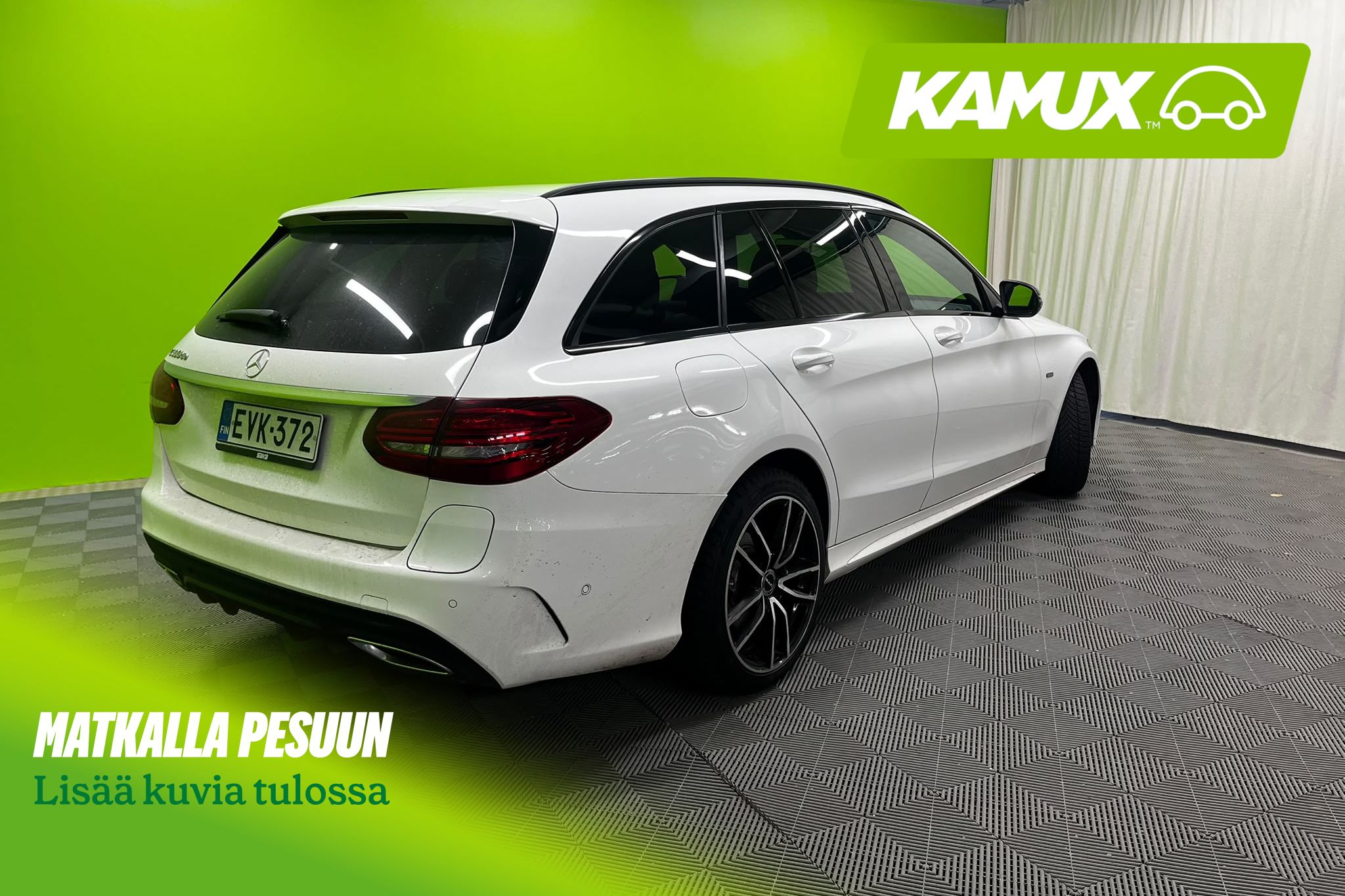 Mercedes-Benz C 2020, bild 2/11
