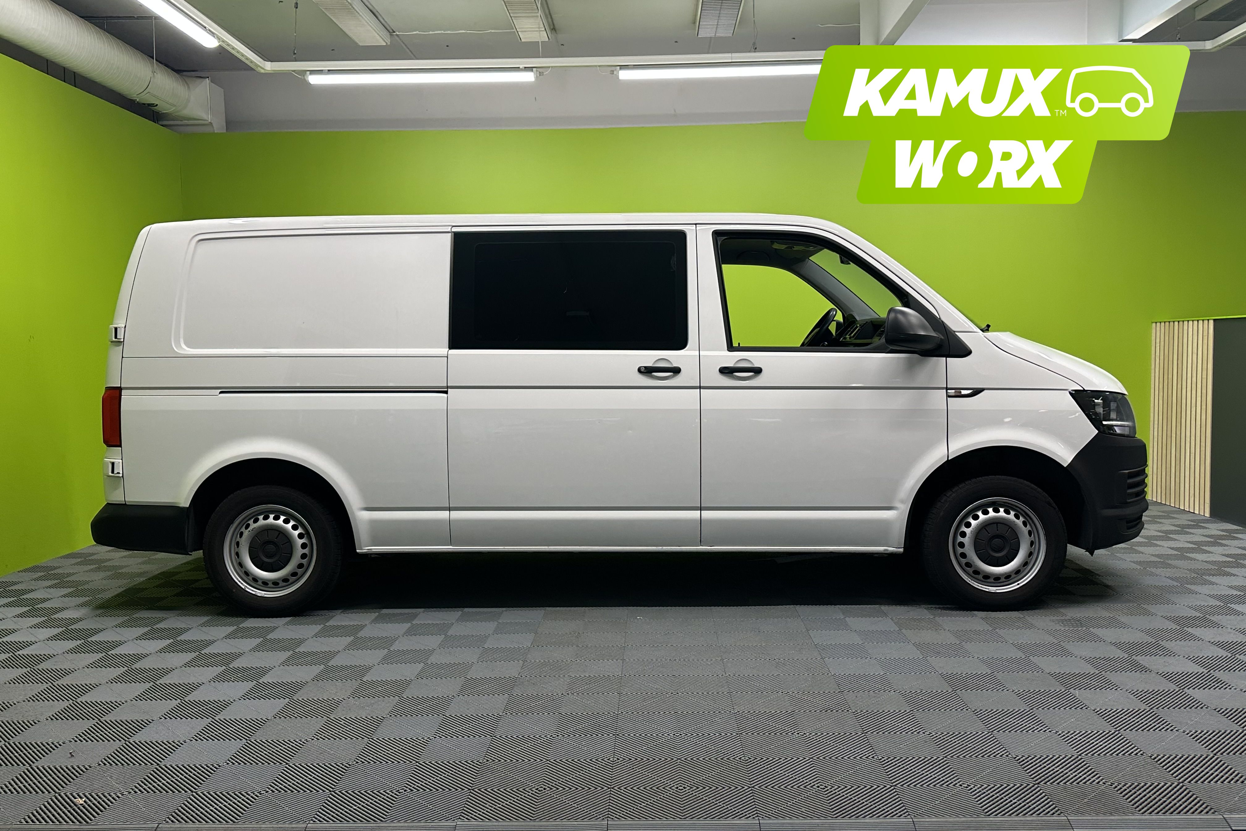 Volkswagen Transporter 2016, bild 2/13