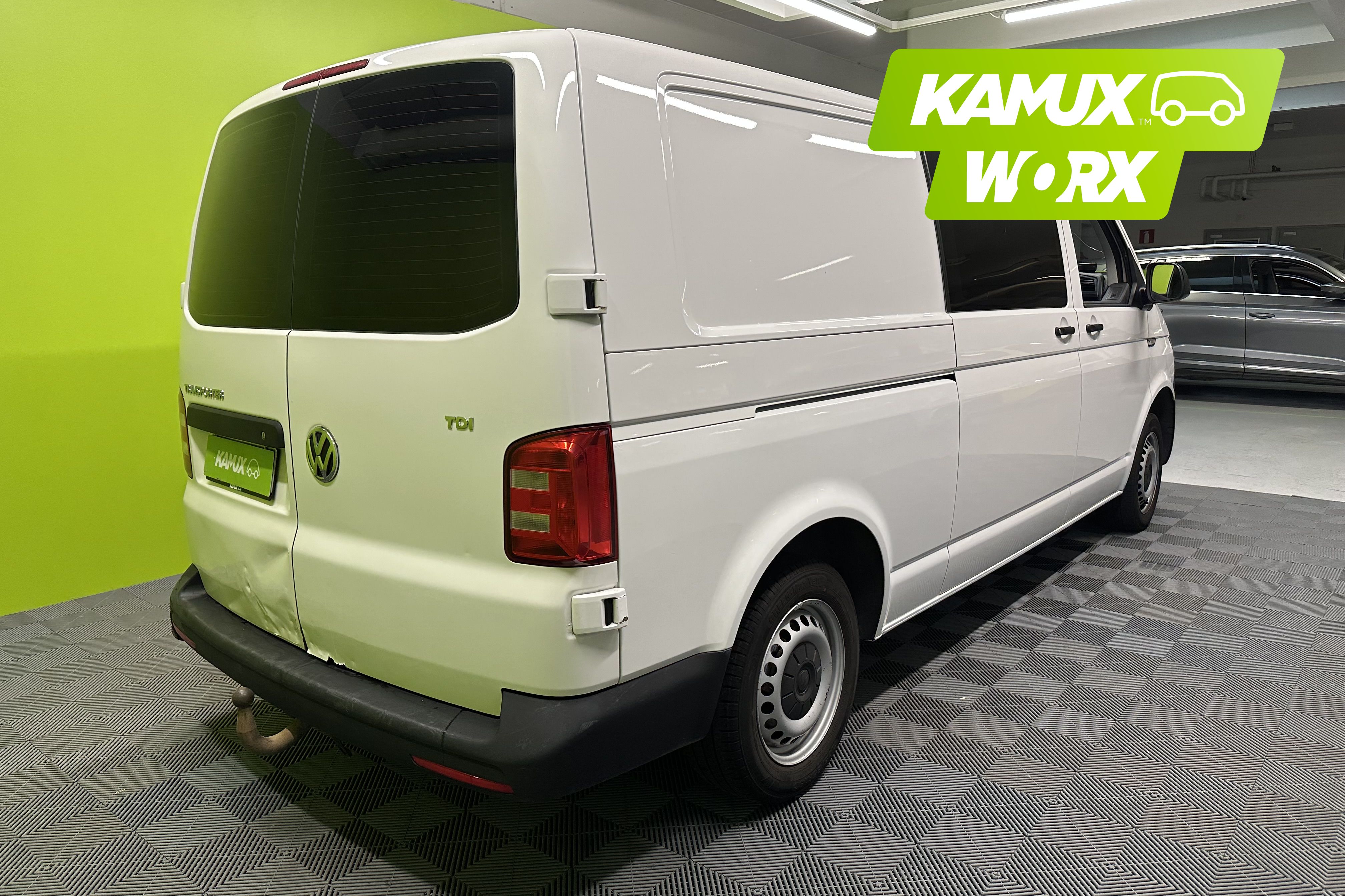Volkswagen Transporter 2016, bild 5/13