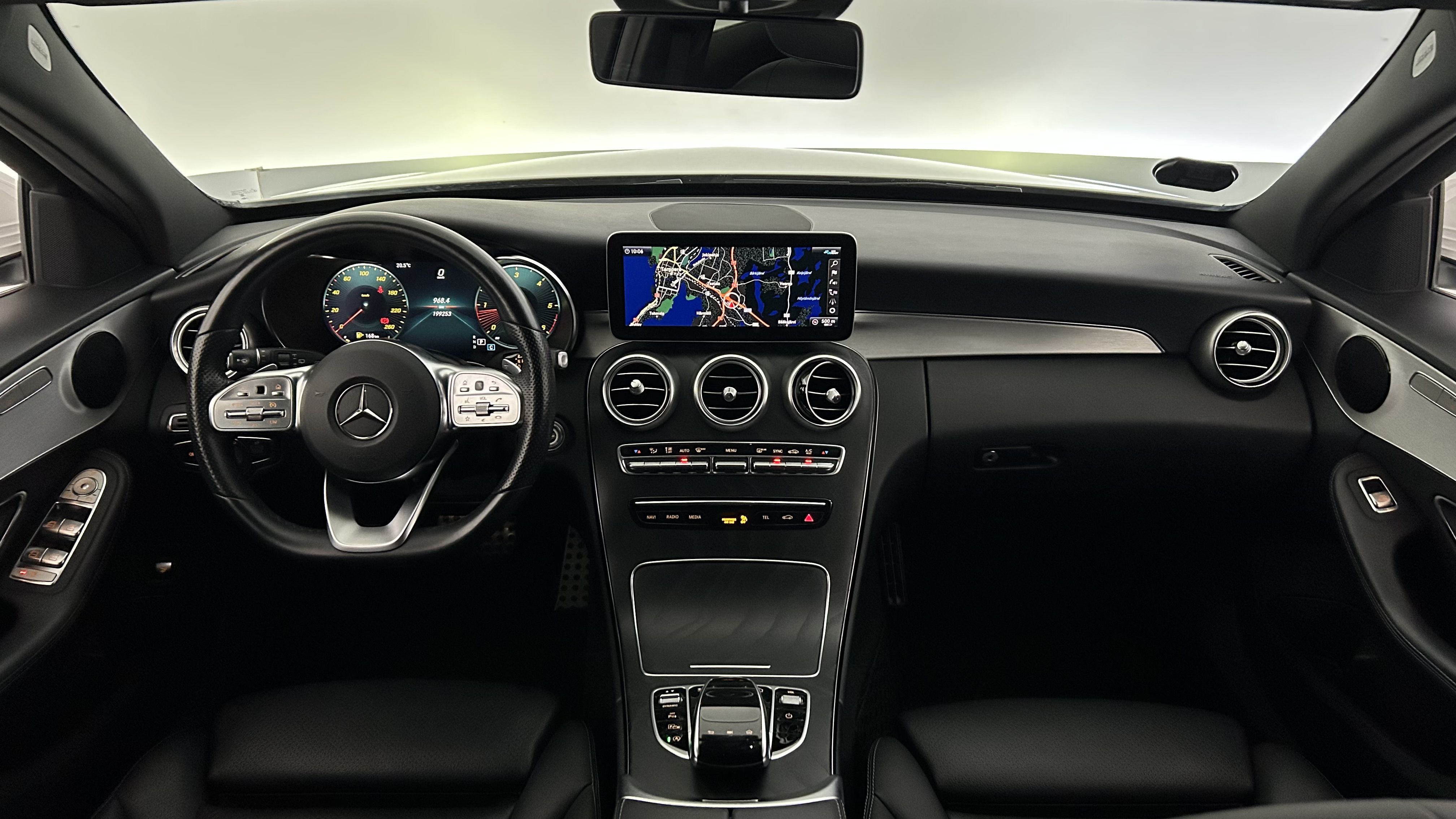 Mercedes-Benz C 220 d T A Business AMG 2019, photo 5/29