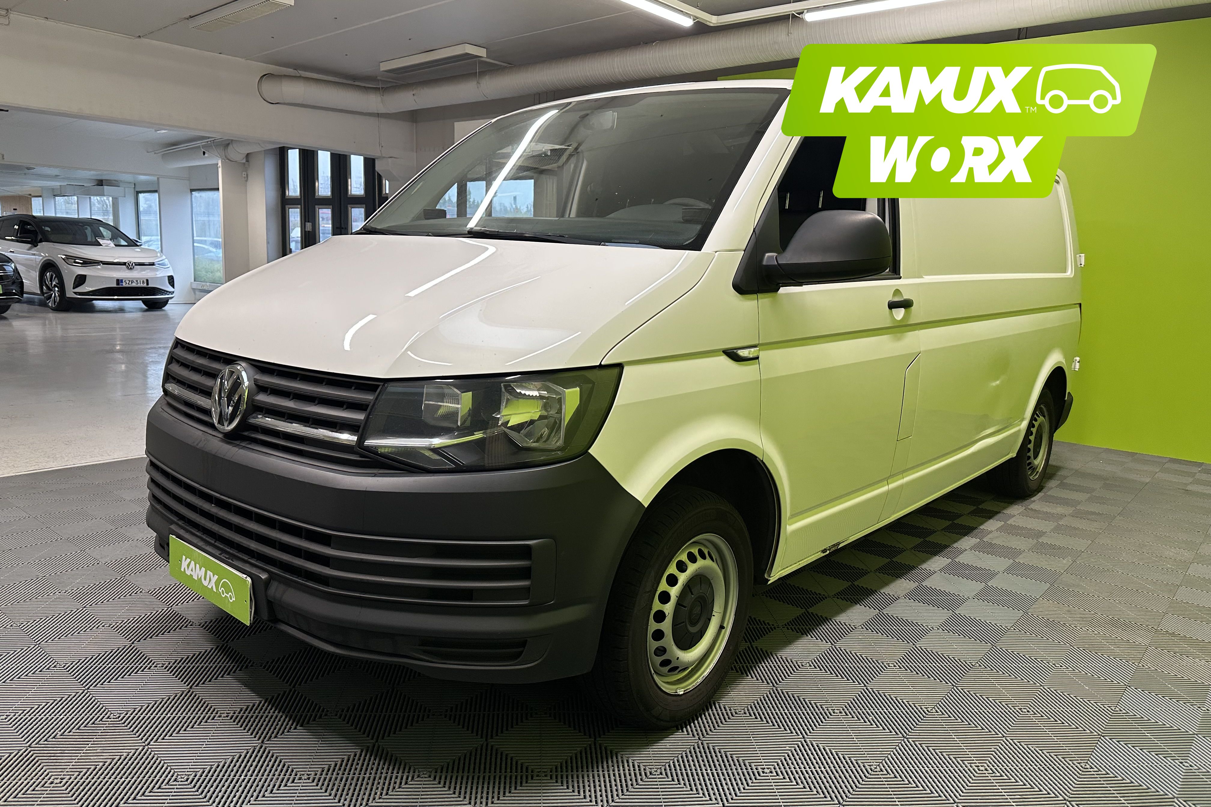 Volkswagen Transporter 2016, bild 3/13