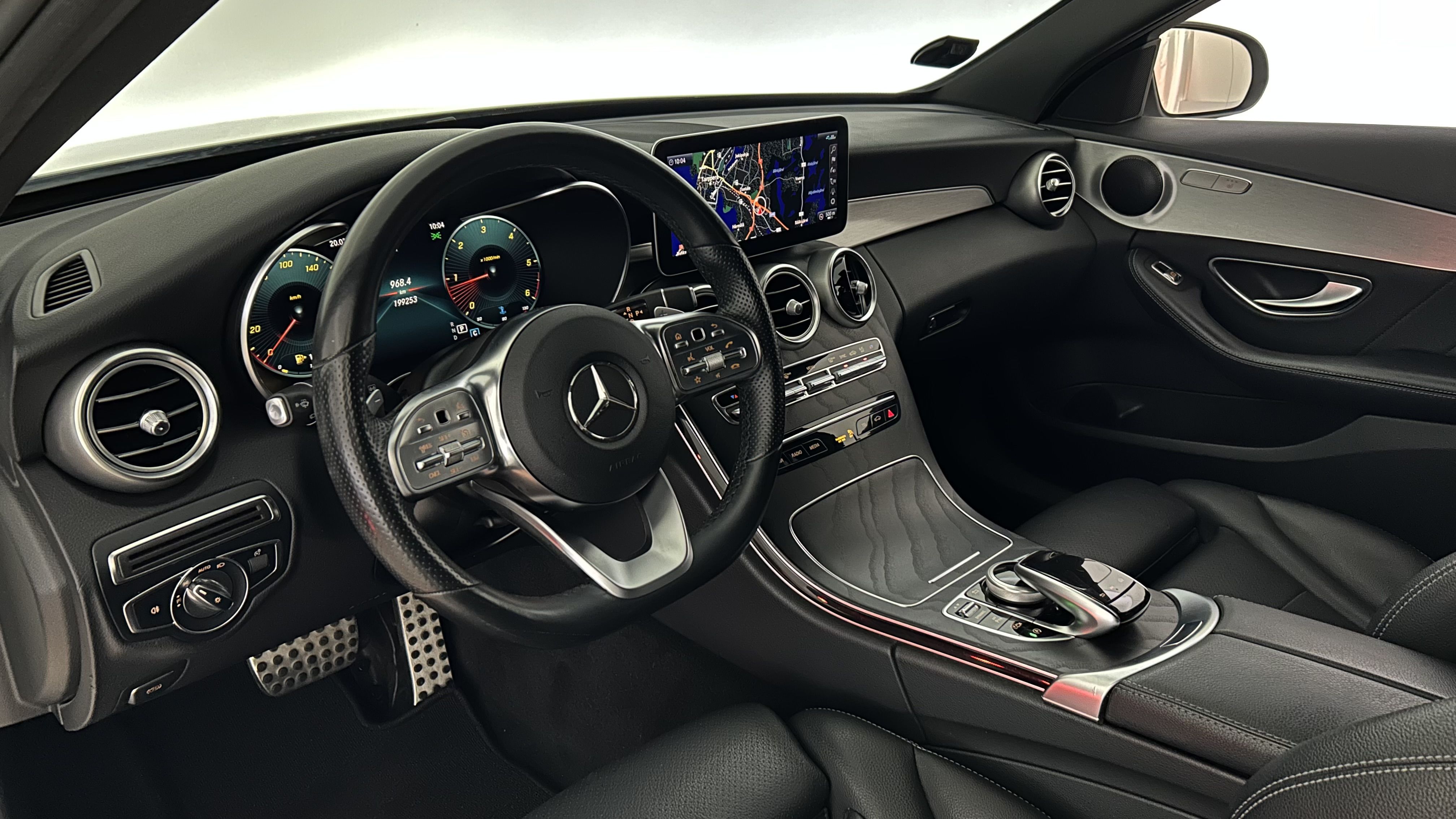 Mercedes-Benz C 220 d T A Business AMG 2019, photo 7/29