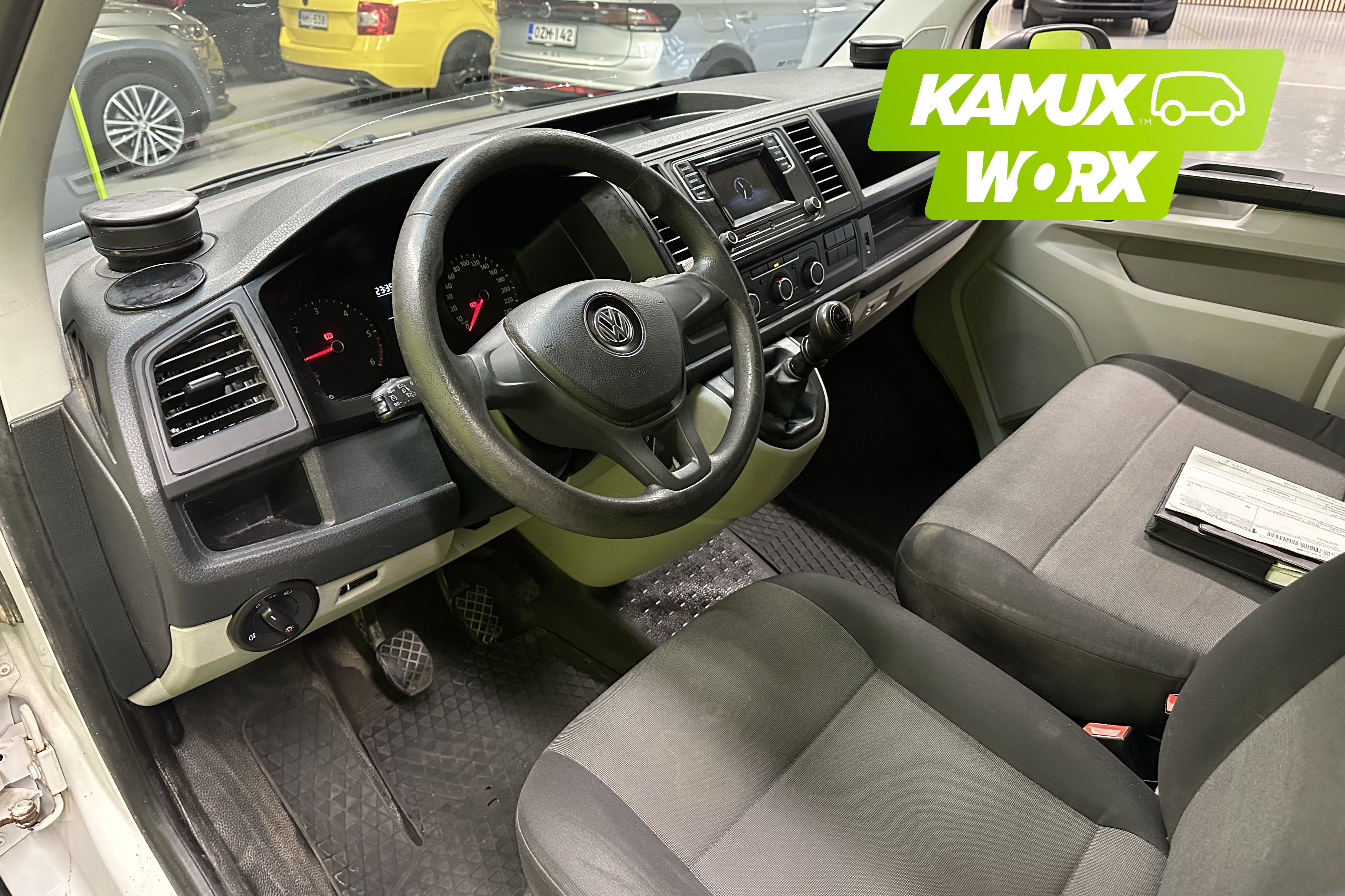 Volkswagen Transporter 2016, bild 6/13