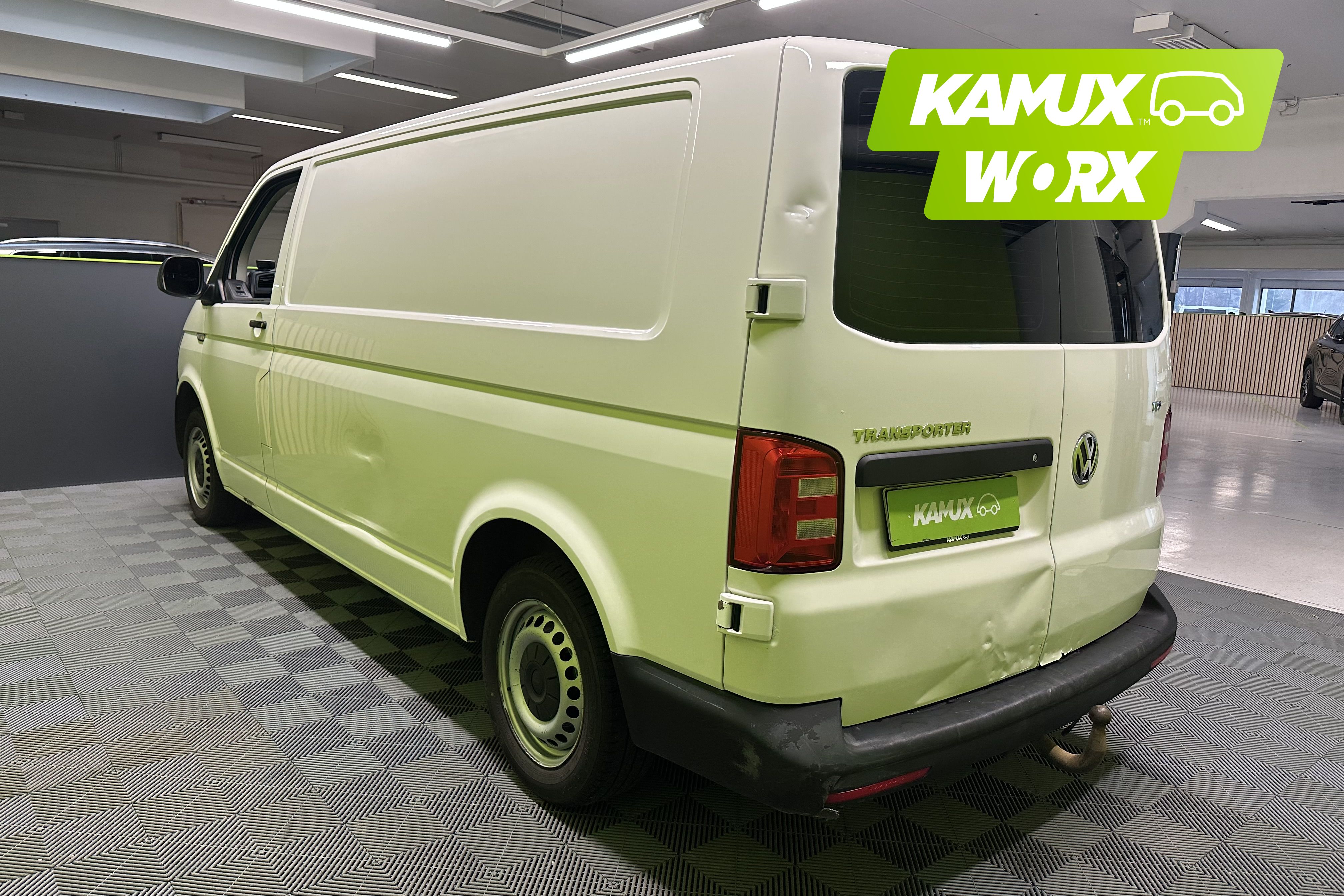 Volkswagen Transporter 2016, bild 4/13