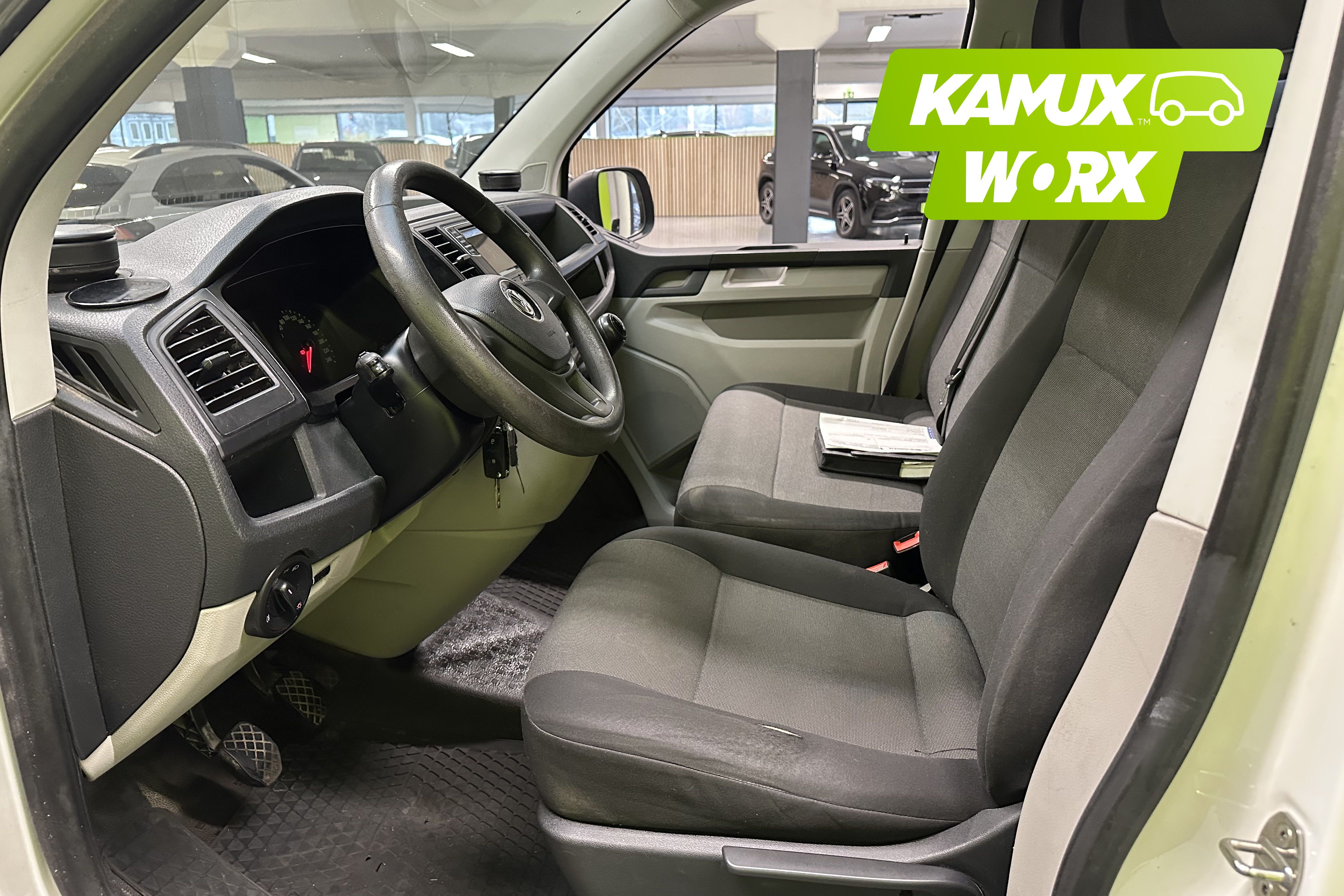 Volkswagen Transporter 2016, bild 7/13