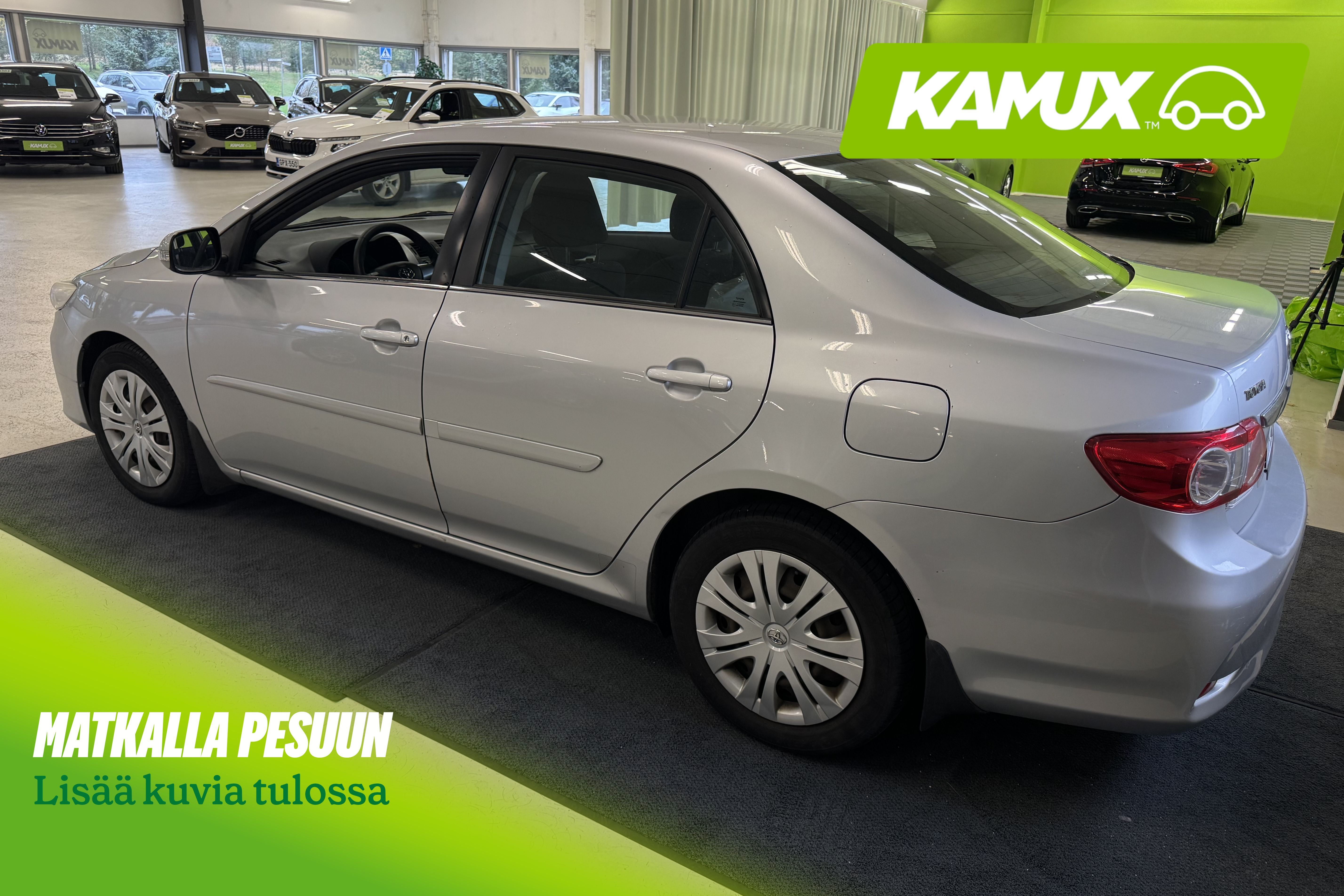 Toyota Corolla 2010, bild 2/3