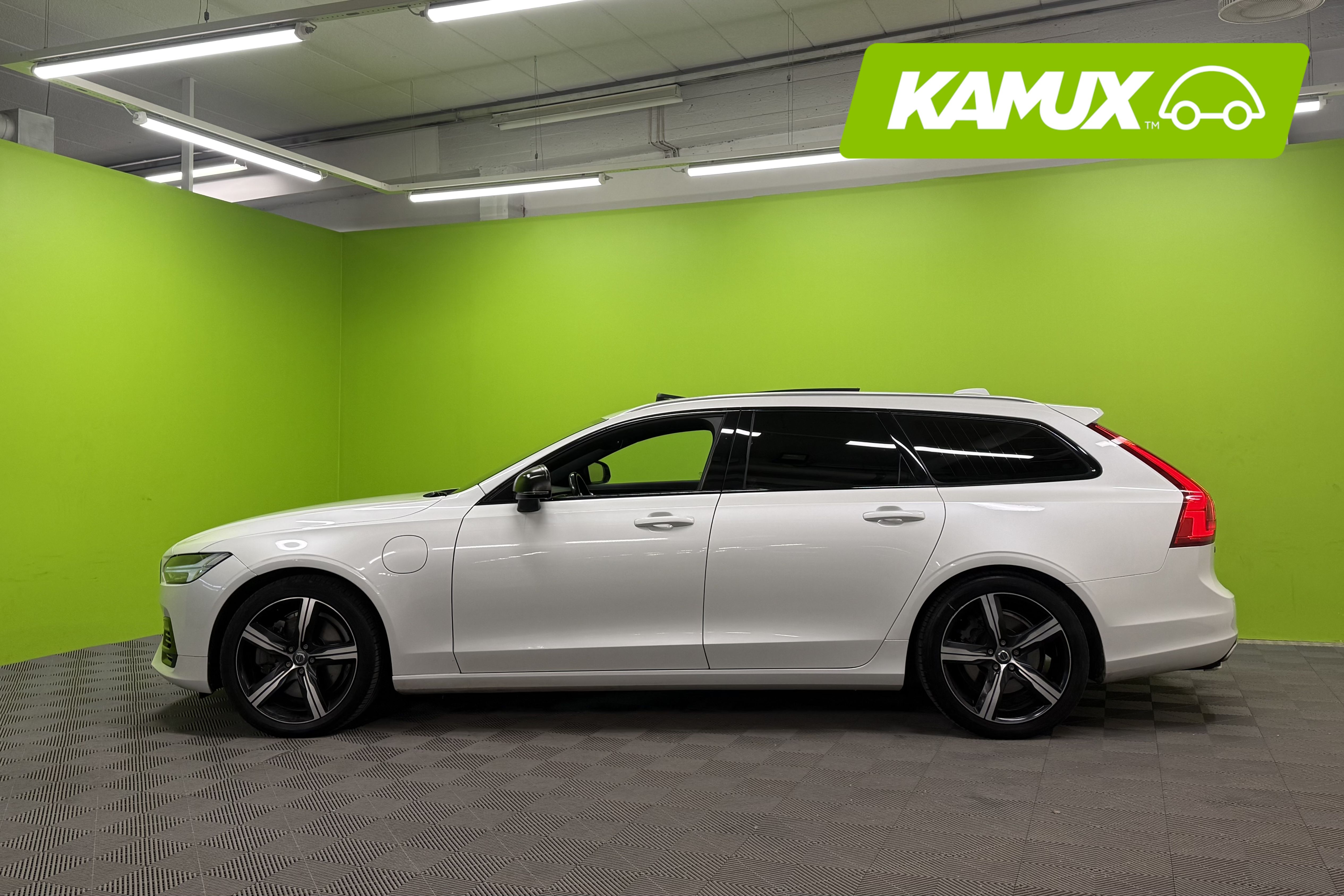Volvo V90 T8 AWD R-Design aut 2017, bild 5/33