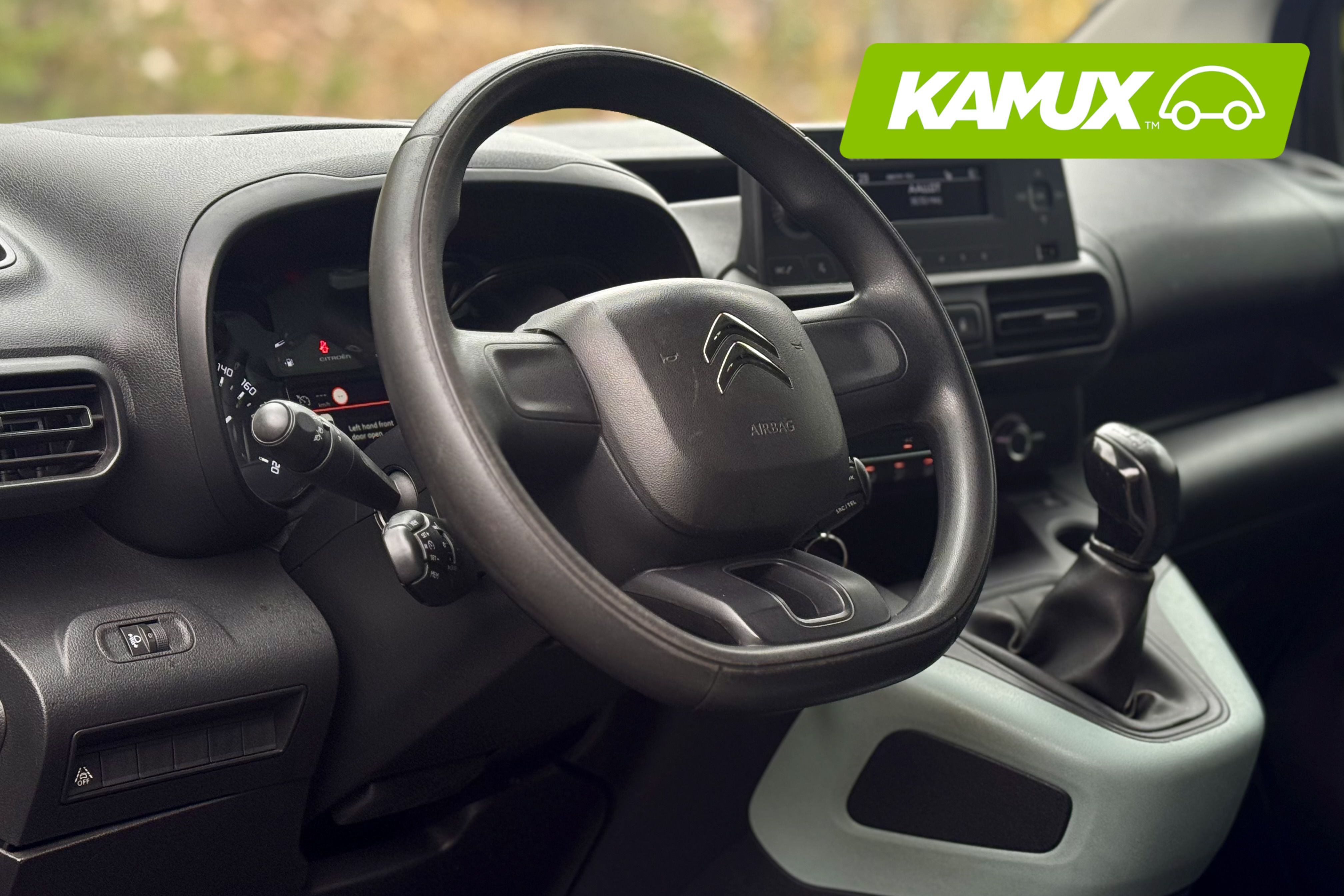 Citroen Berlingo 2019, bild 5/11