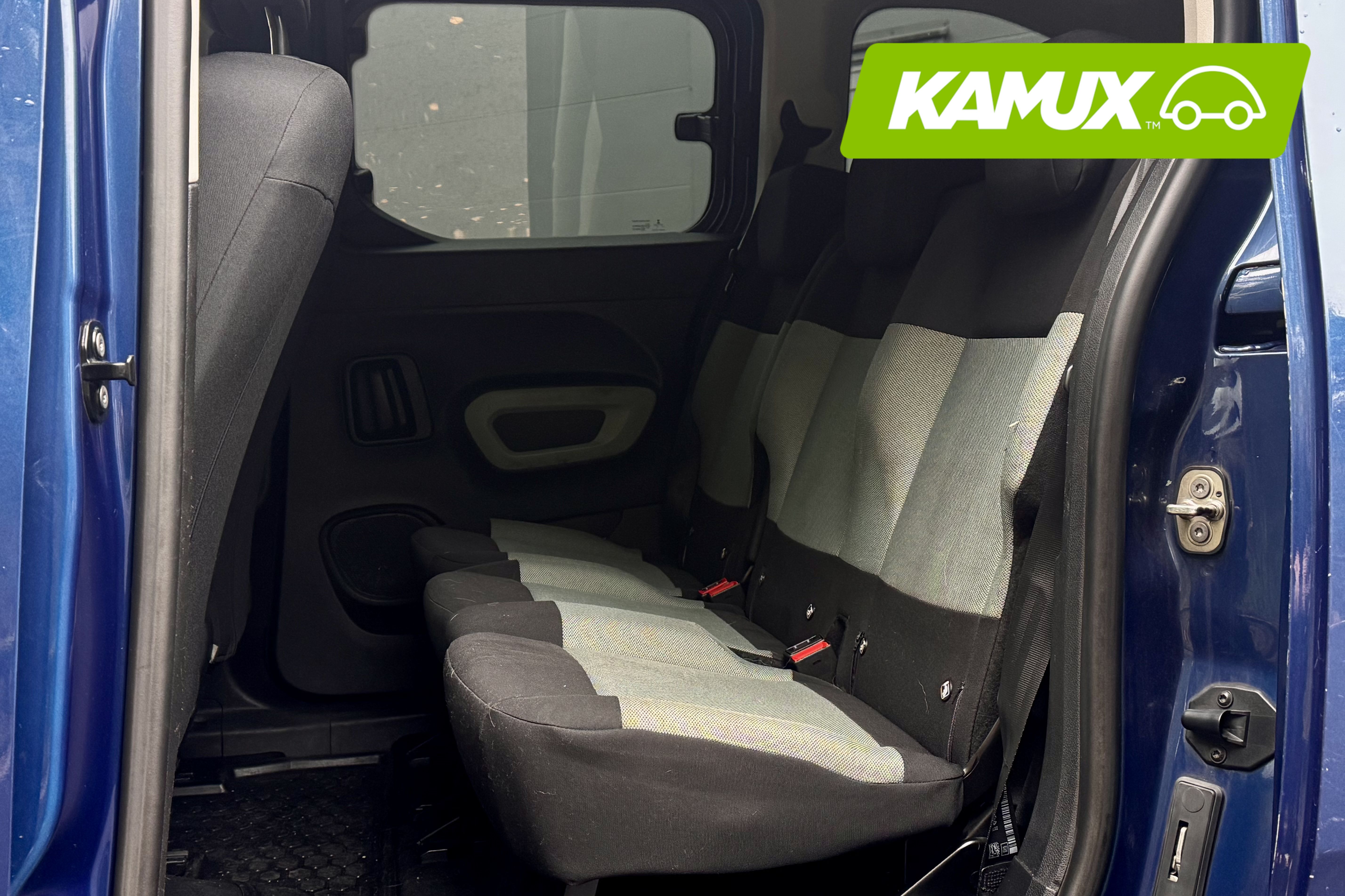 Citroen Berlingo 2019, bild 7/11
