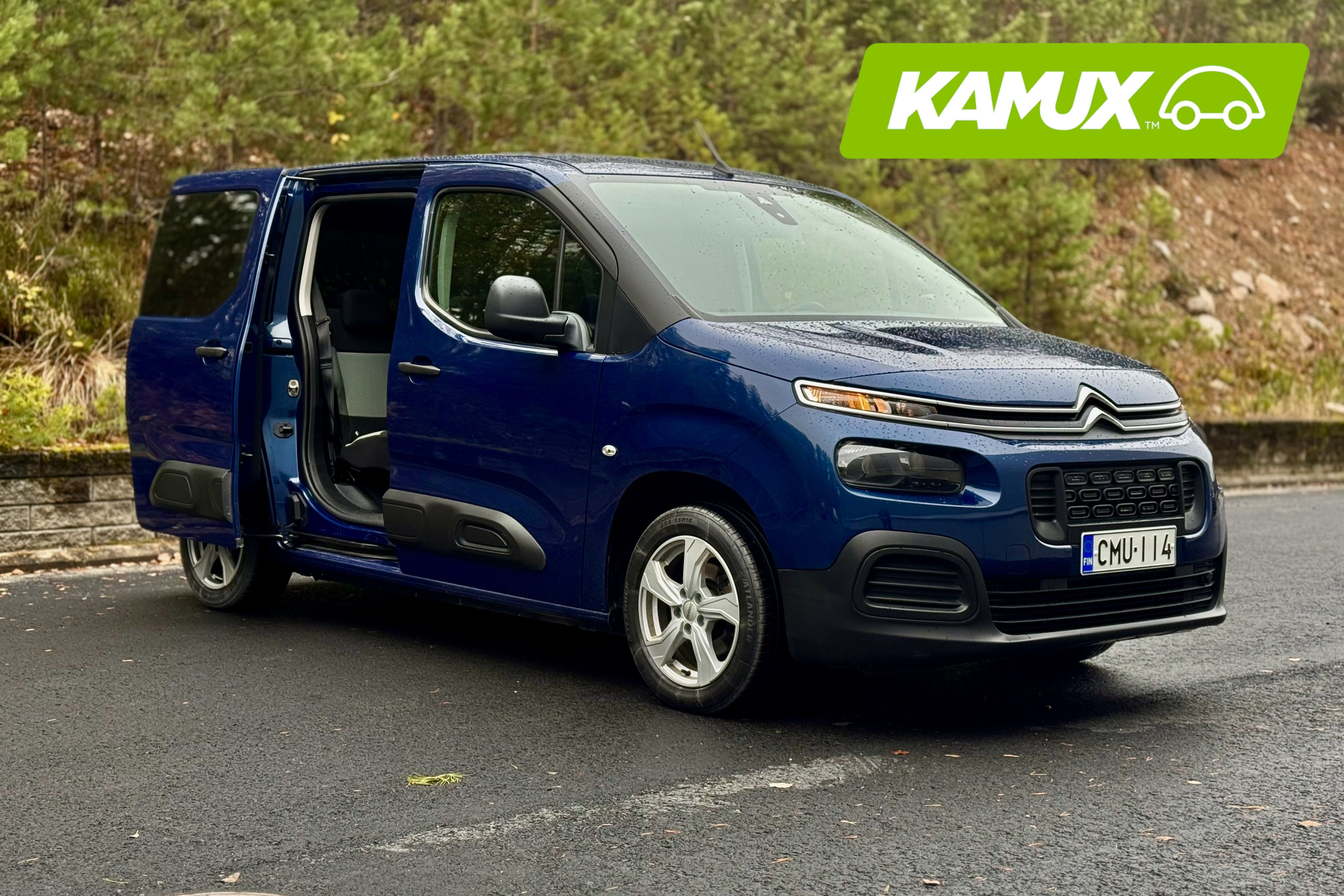 Citroen Berlingo 2019, bild 2/11