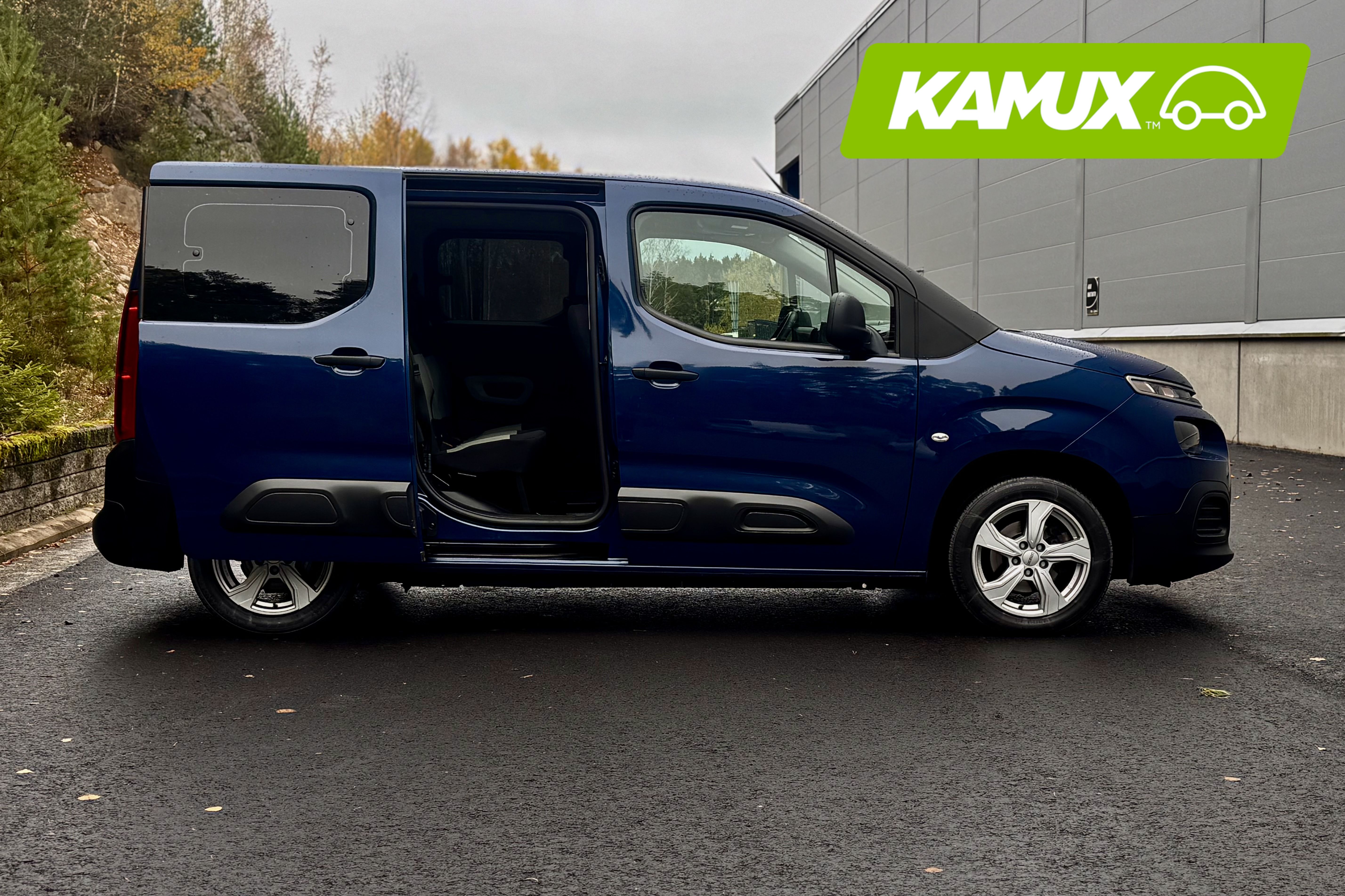 Citroen Berlingo 2019, bild 3/11
