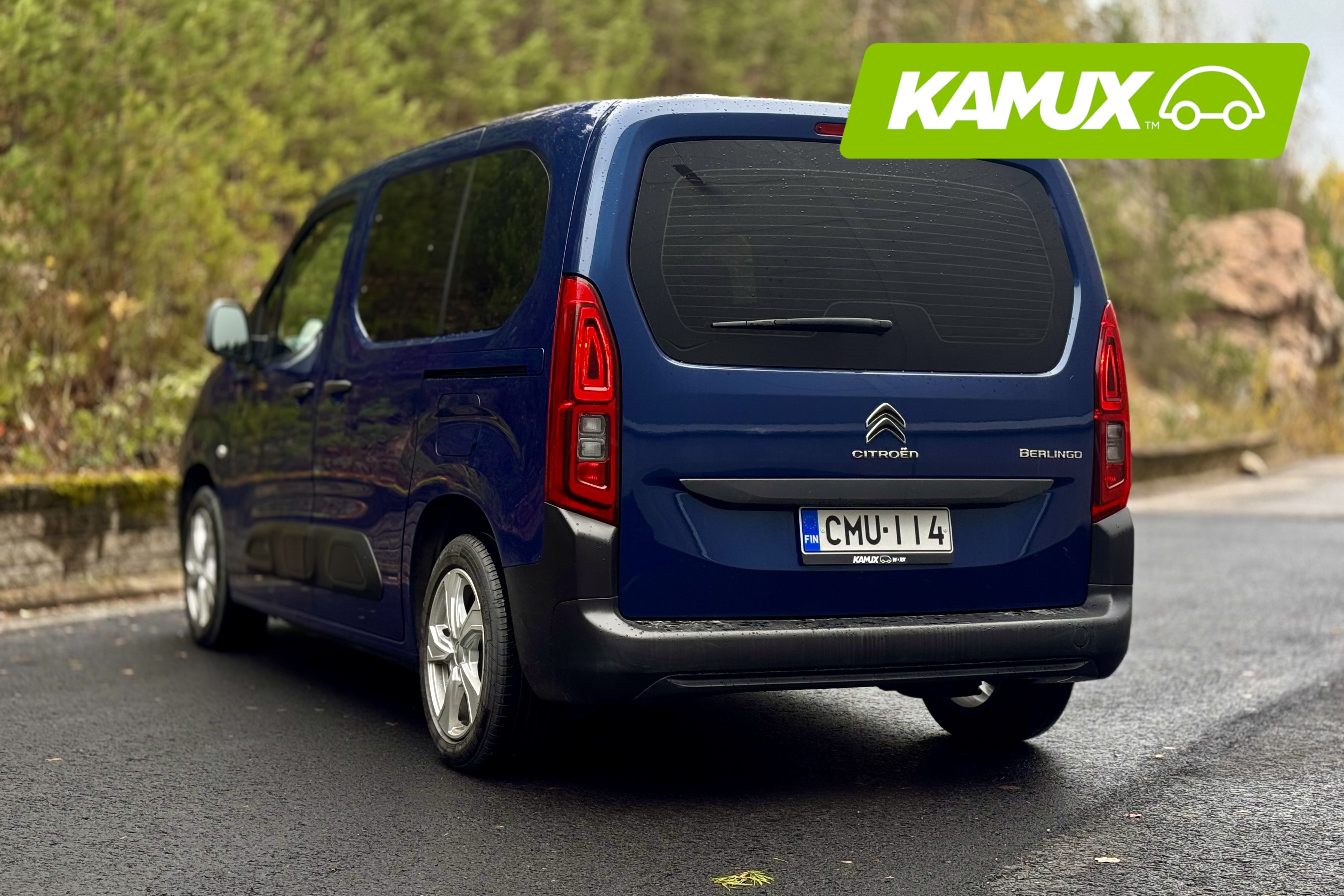 Citroen Berlingo 2019, bild 4/11
