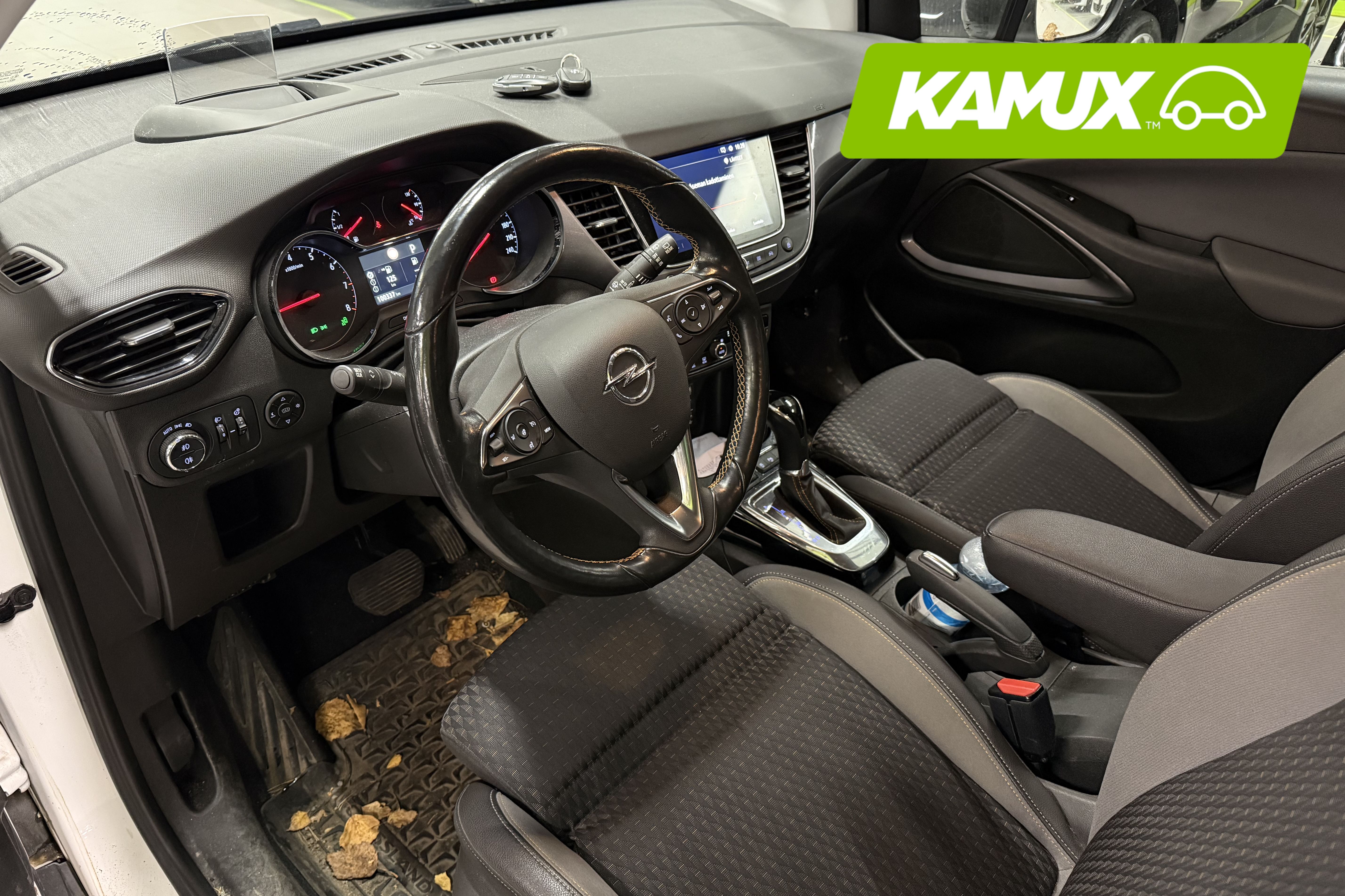 Opel Crossland X 2017, bild 5/16