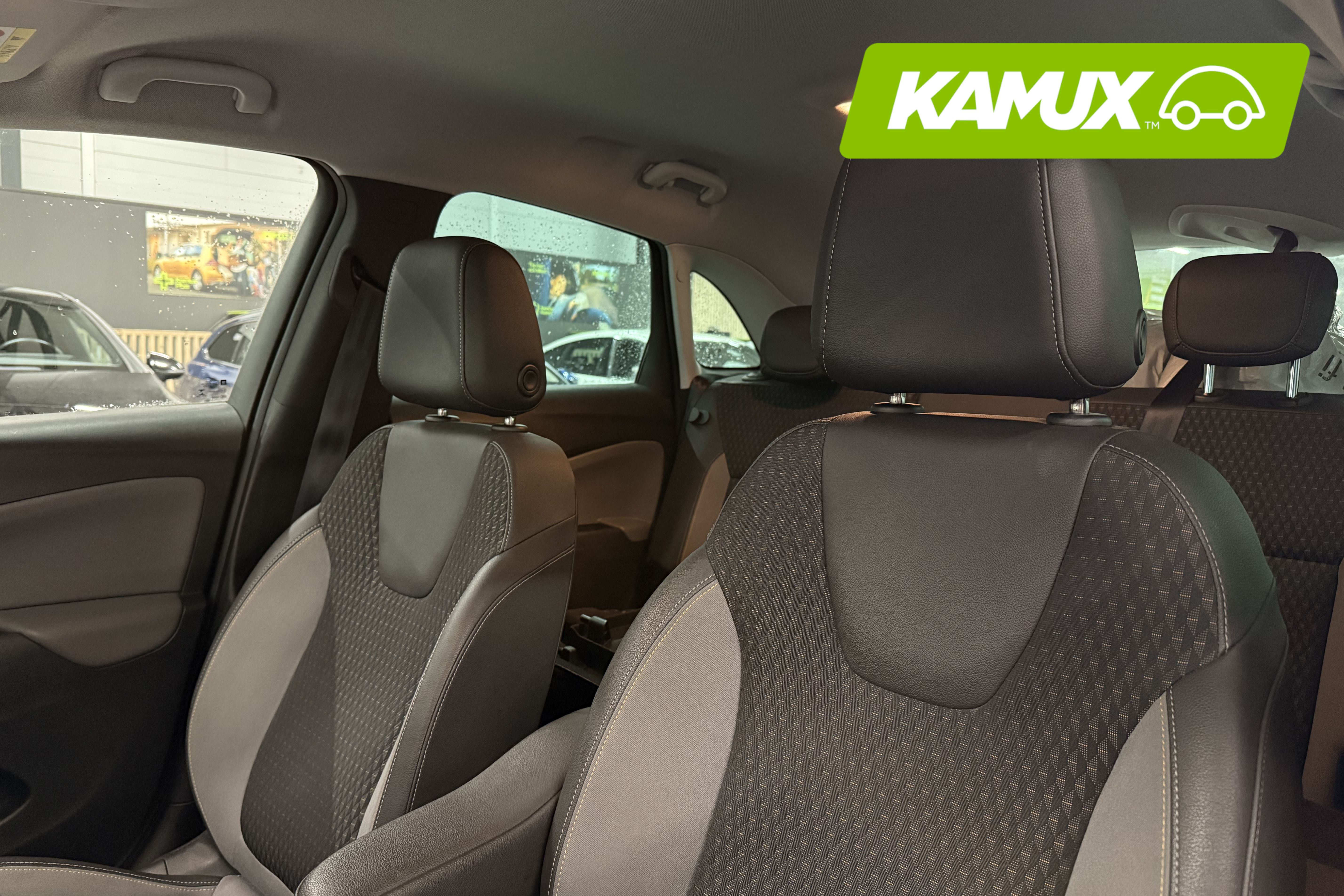 Opel Crossland X 2017, bild 6/16
