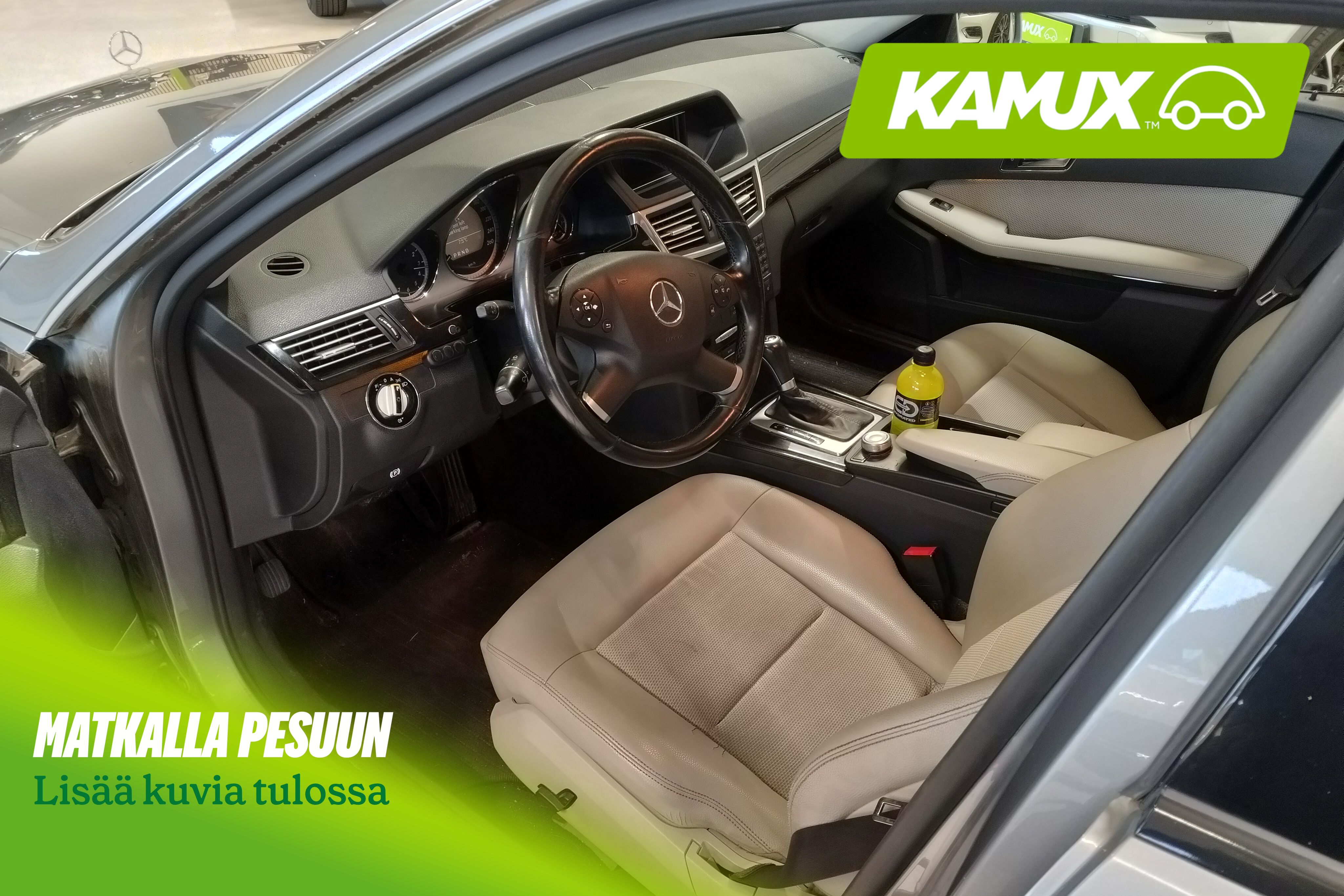 Mercedes-Benz E 250 CDI BE A Business 2009, kuva 3/3
