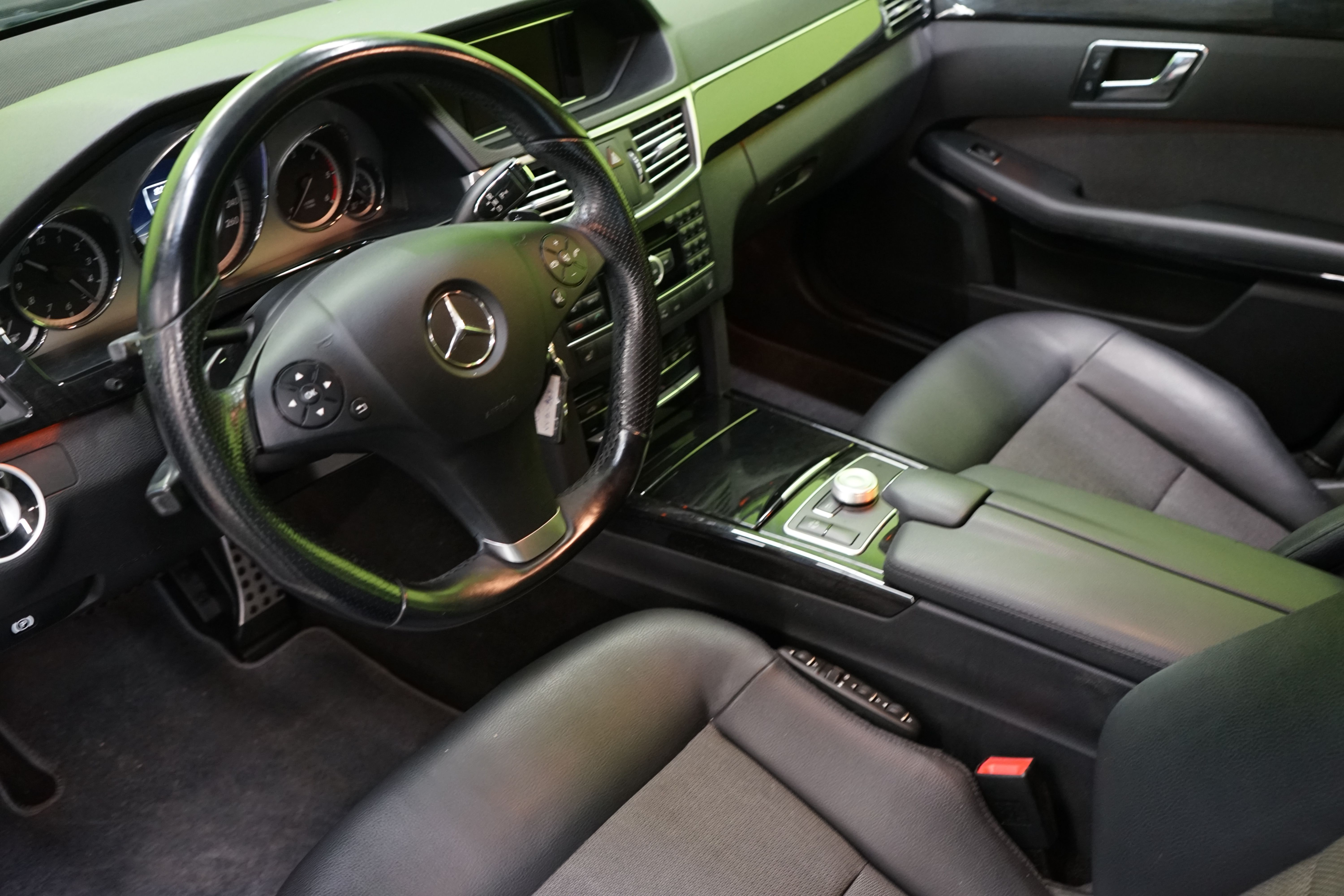 Mercedes-Benz E 2011, bild 6/23