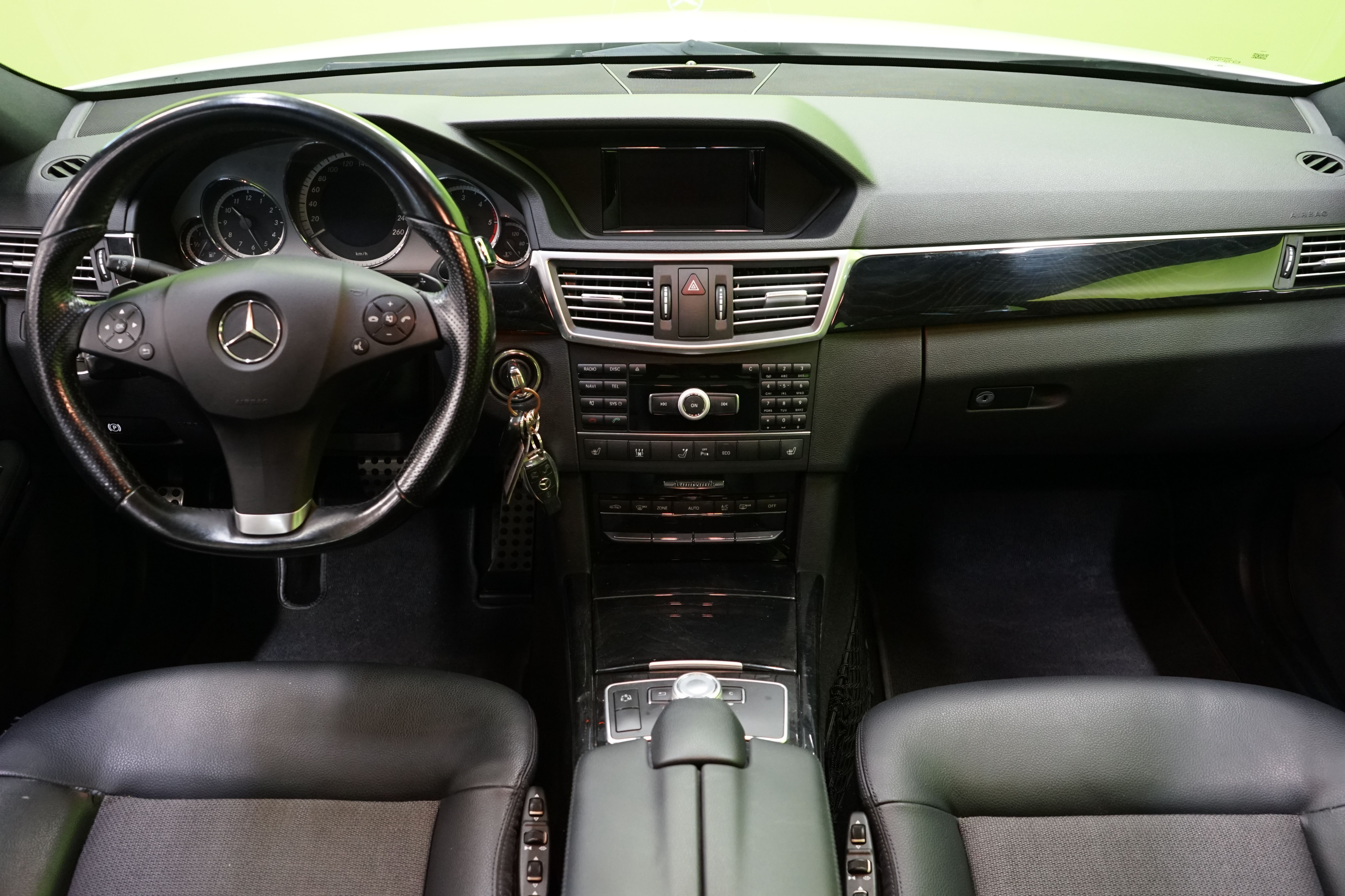 Mercedes-Benz E 2011, bild 7/23