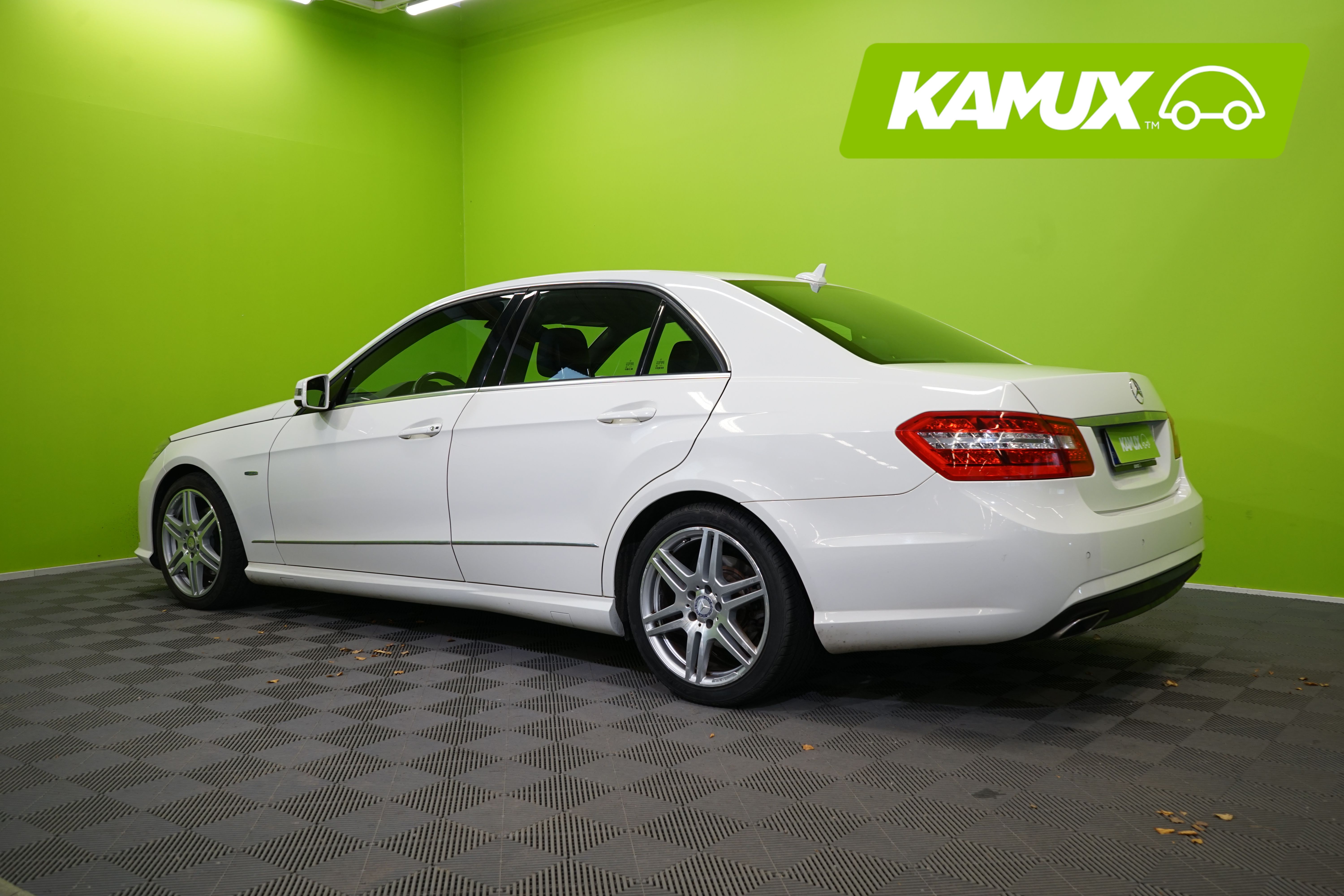 Mercedes-Benz E 2011, bild 4/23
