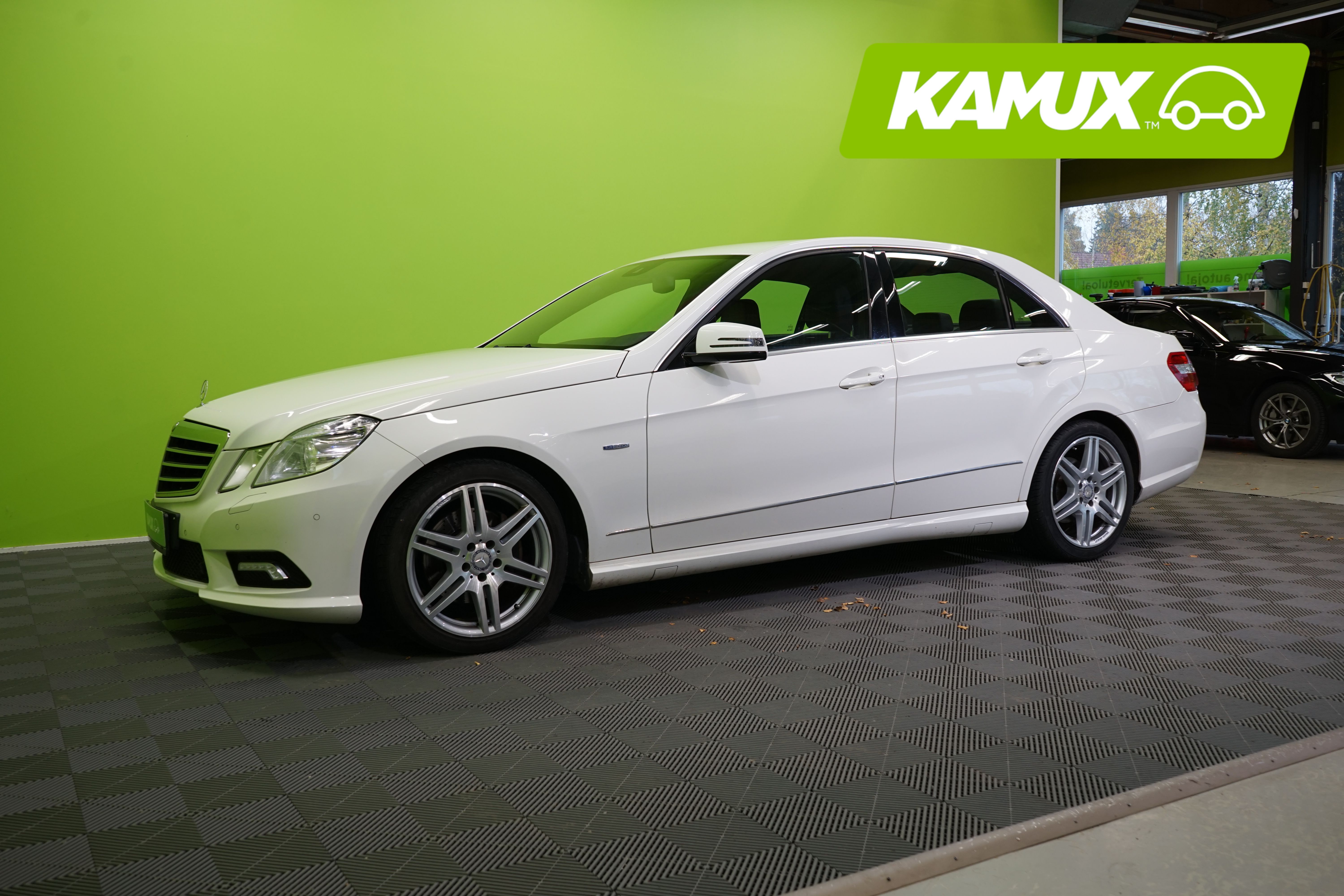 Mercedes-Benz E 2011, bild 5/23