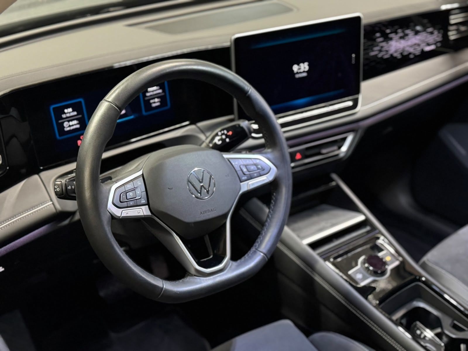 Volkswagen Tiguan 2025, bild 4/4