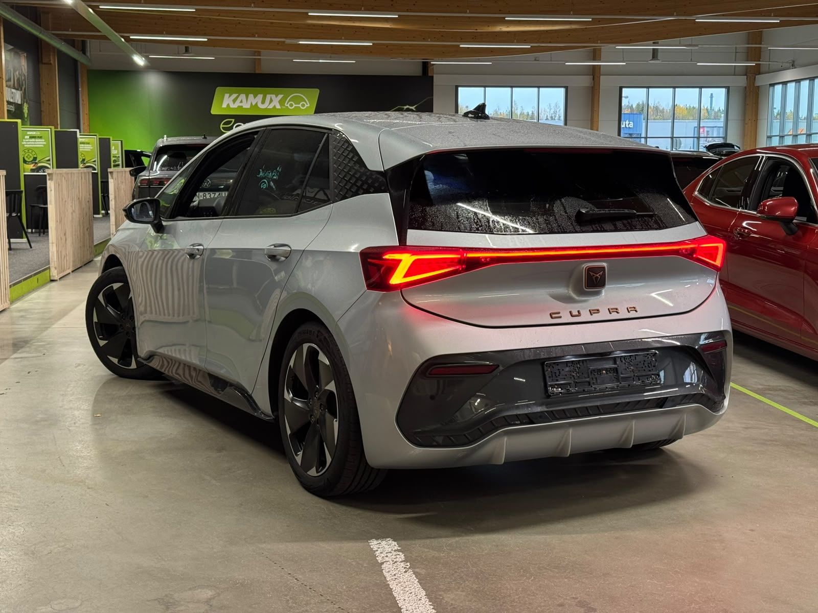 Cupra Born 150 (58kWh) 2023, bild 2/5