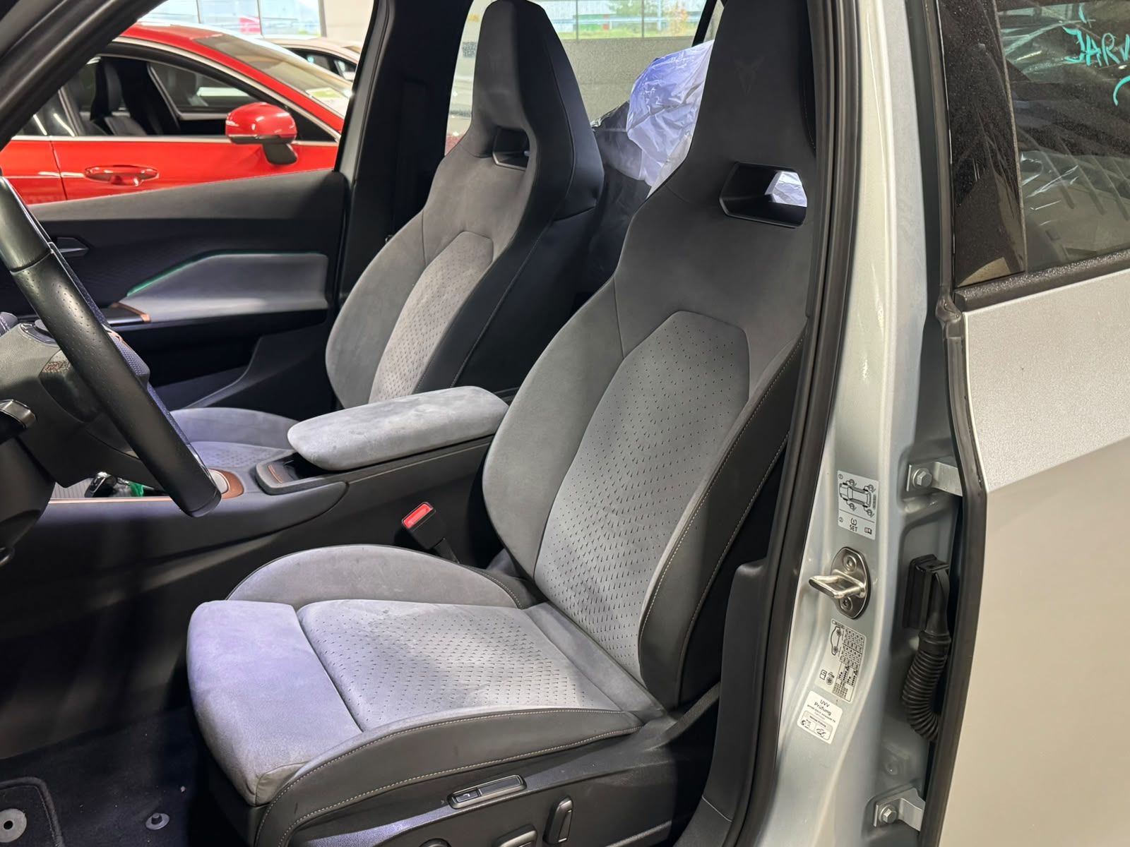 Cupra Born 150 (58kWh) 2023, bild 3/5