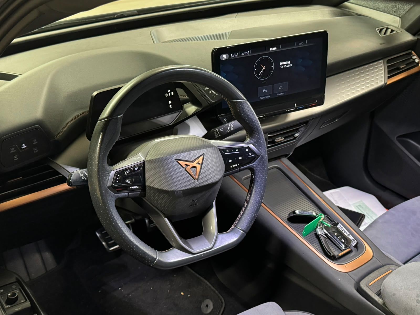 Cupra Born 150 (58kWh) 2023, bild 4/5