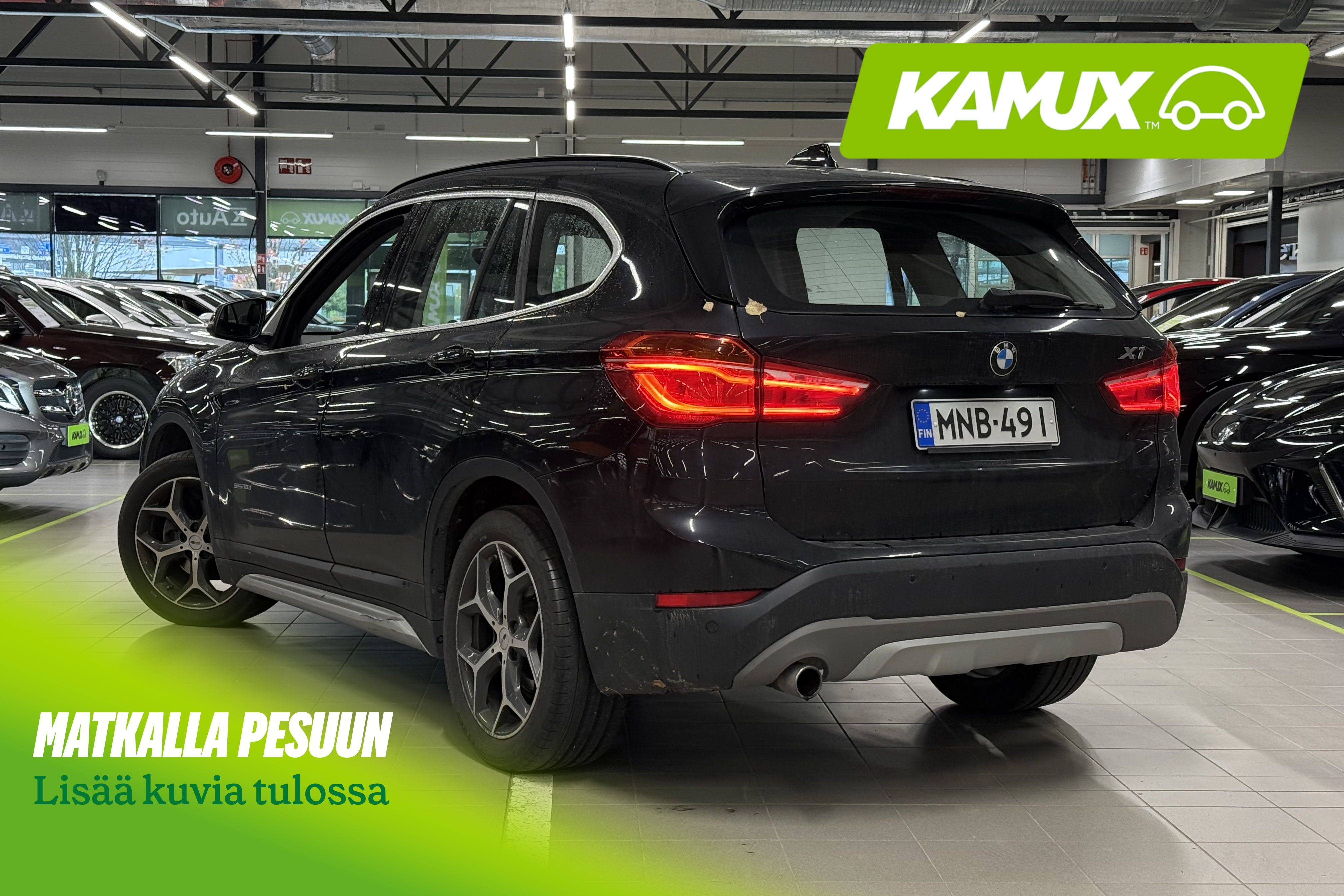 BMW X1 2018, bild 3/11