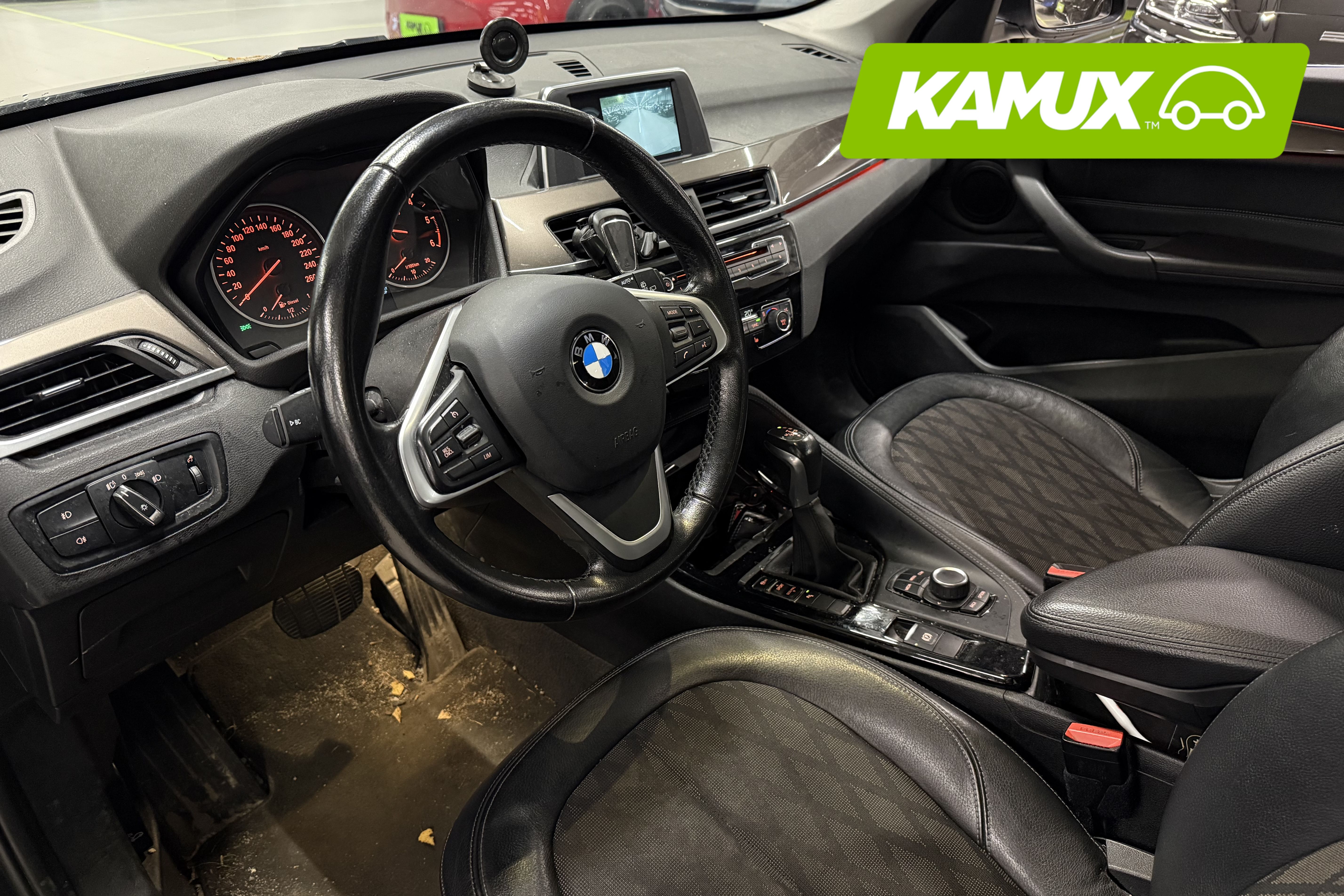 BMW X1 2018, bild 5/11