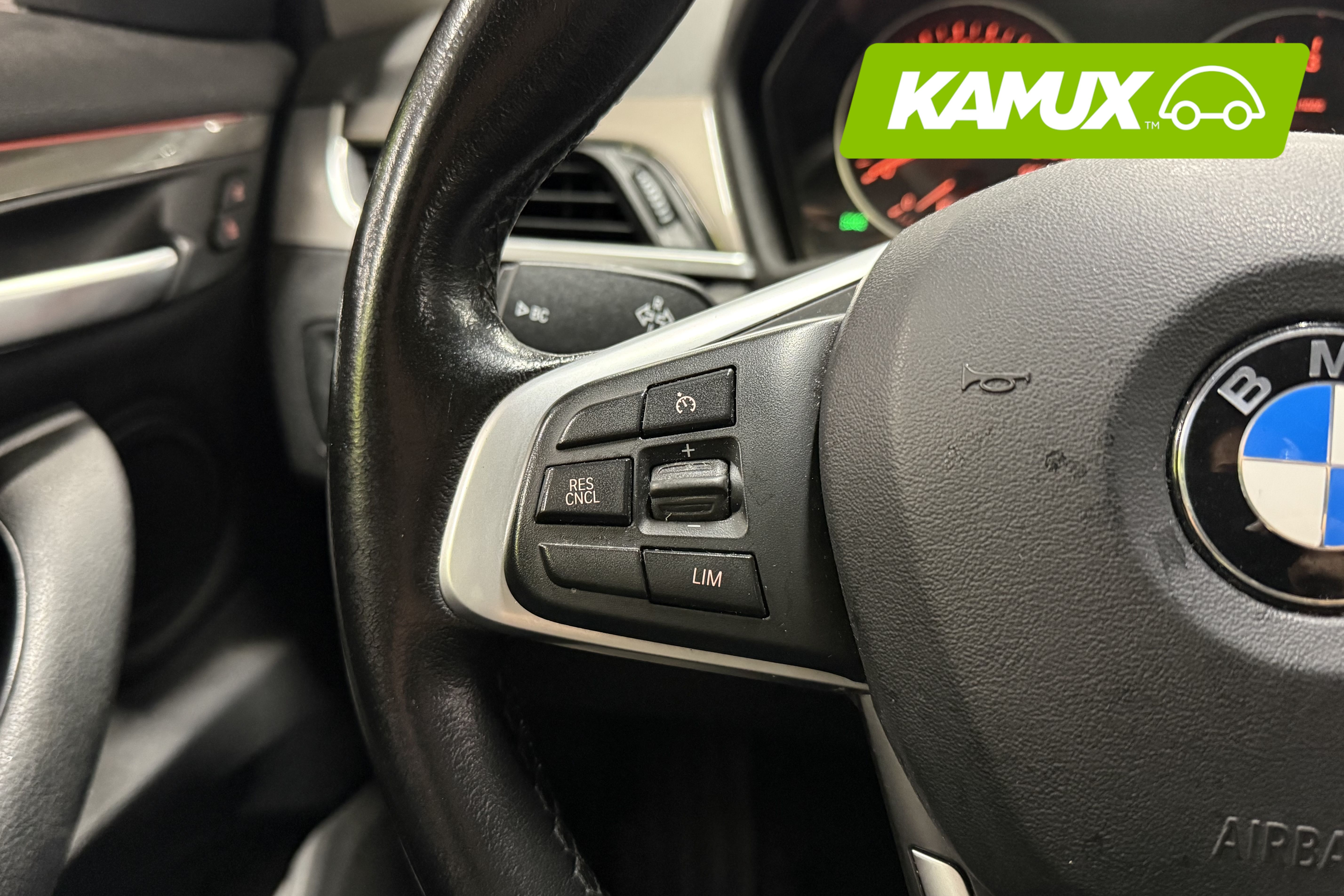 BMW X1 2018, bild 7/11