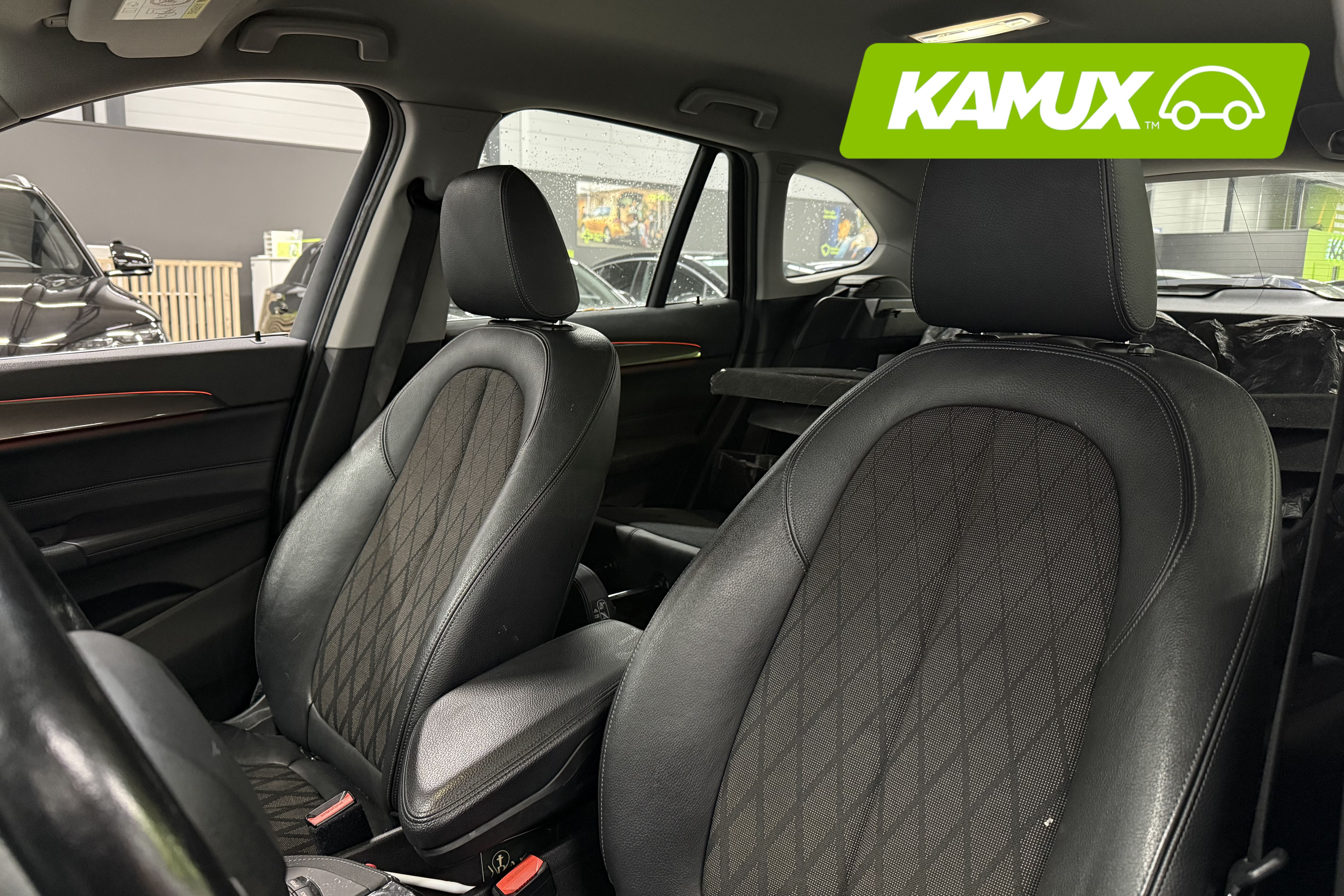 BMW X1 2018, bild 6/11