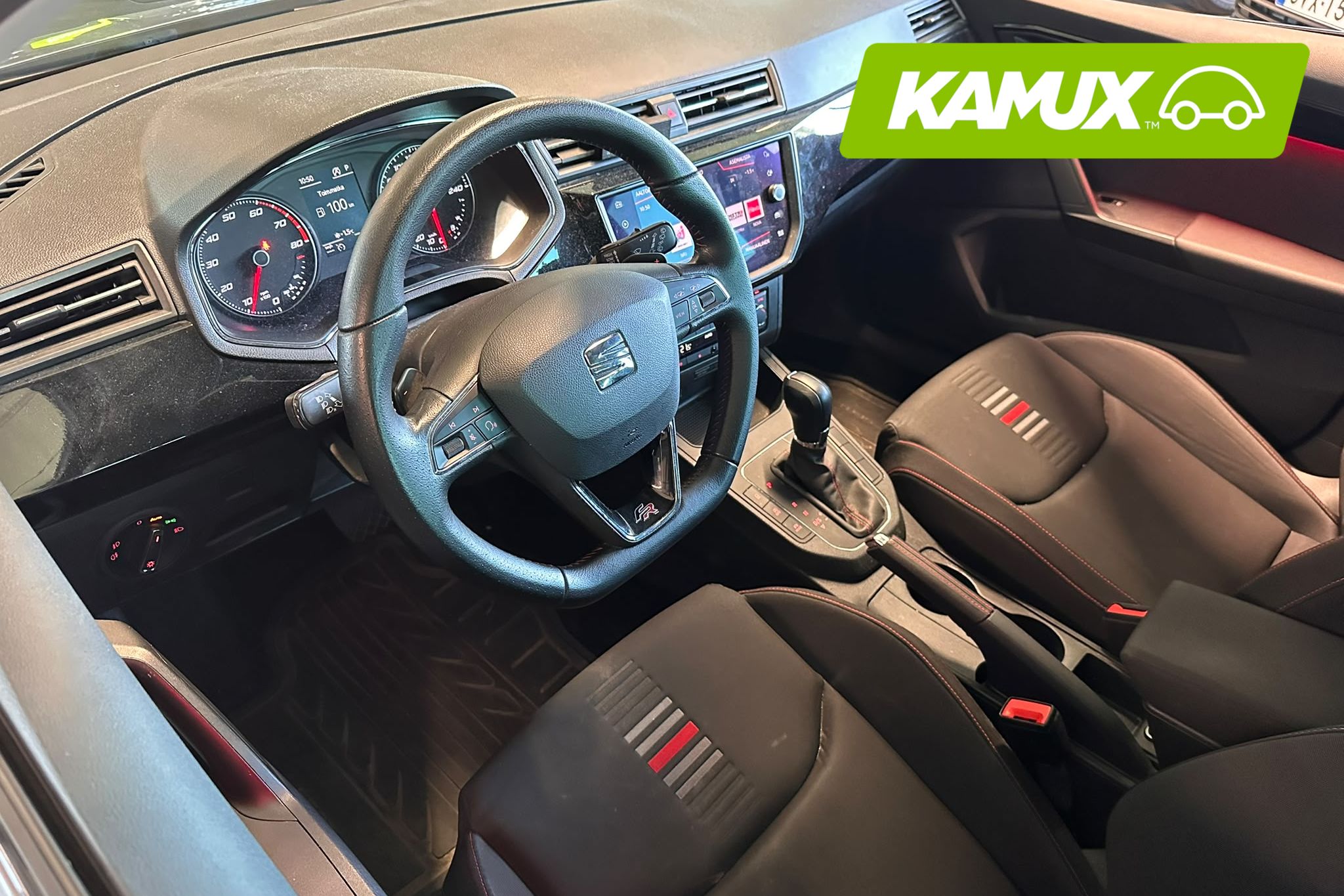 Seat Ibiza 1,0 EcoTSI 115 FR DSG 2018, kuva 3/14