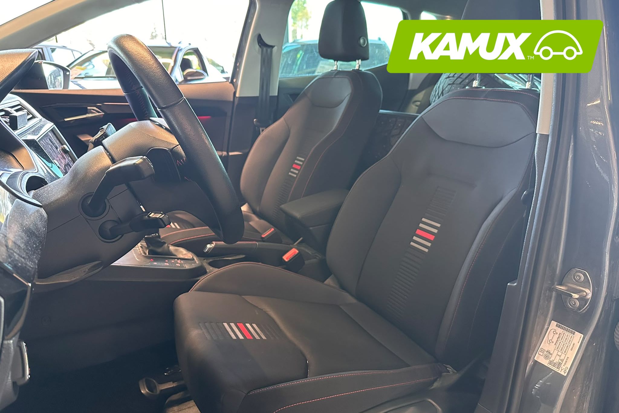 Seat Ibiza 1,0 EcoTSI 115 FR DSG 2018, kuva 4/14
