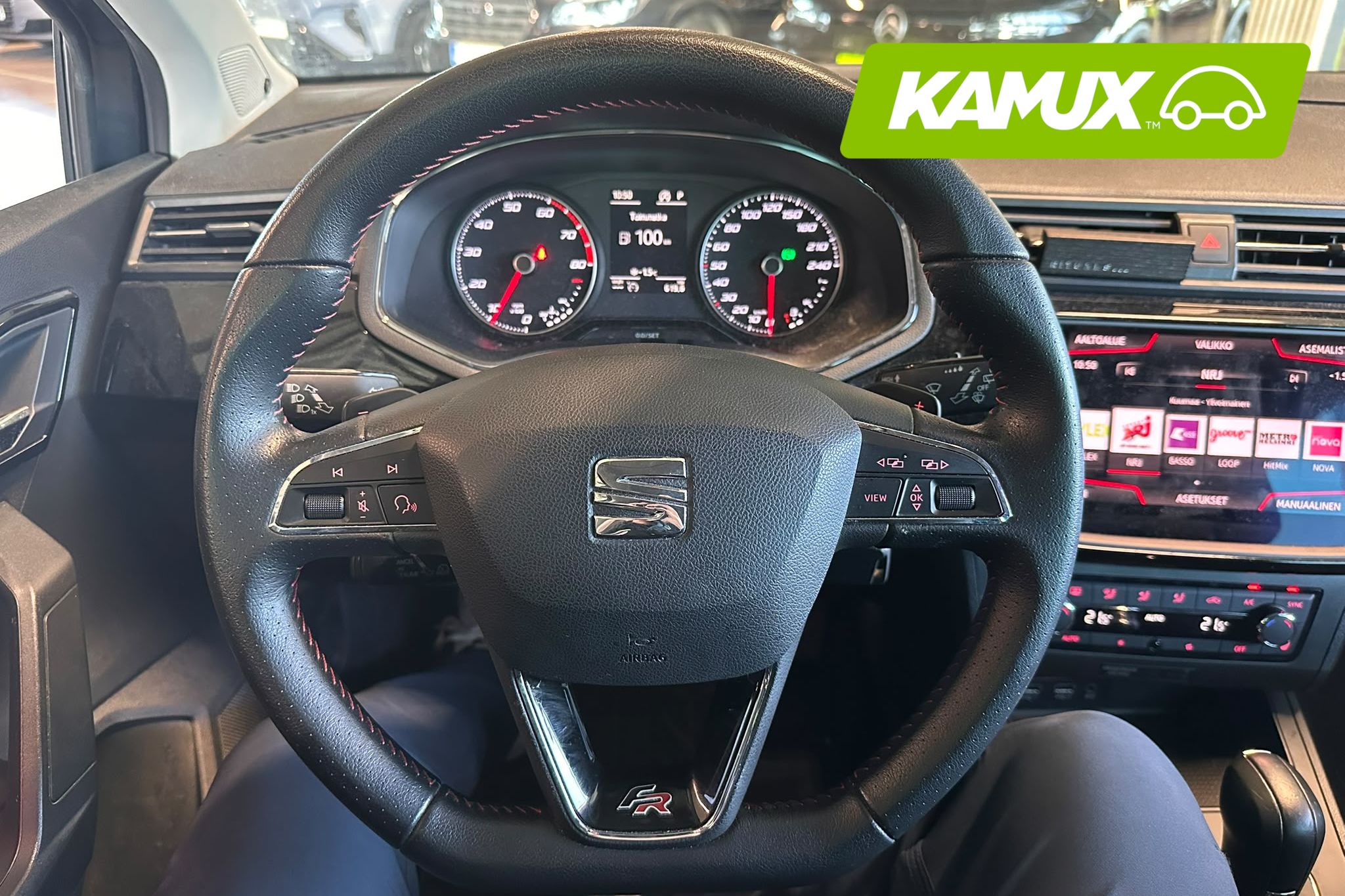 Seat Ibiza 1,0 EcoTSI 115 FR DSG 2018, kuva 5/14