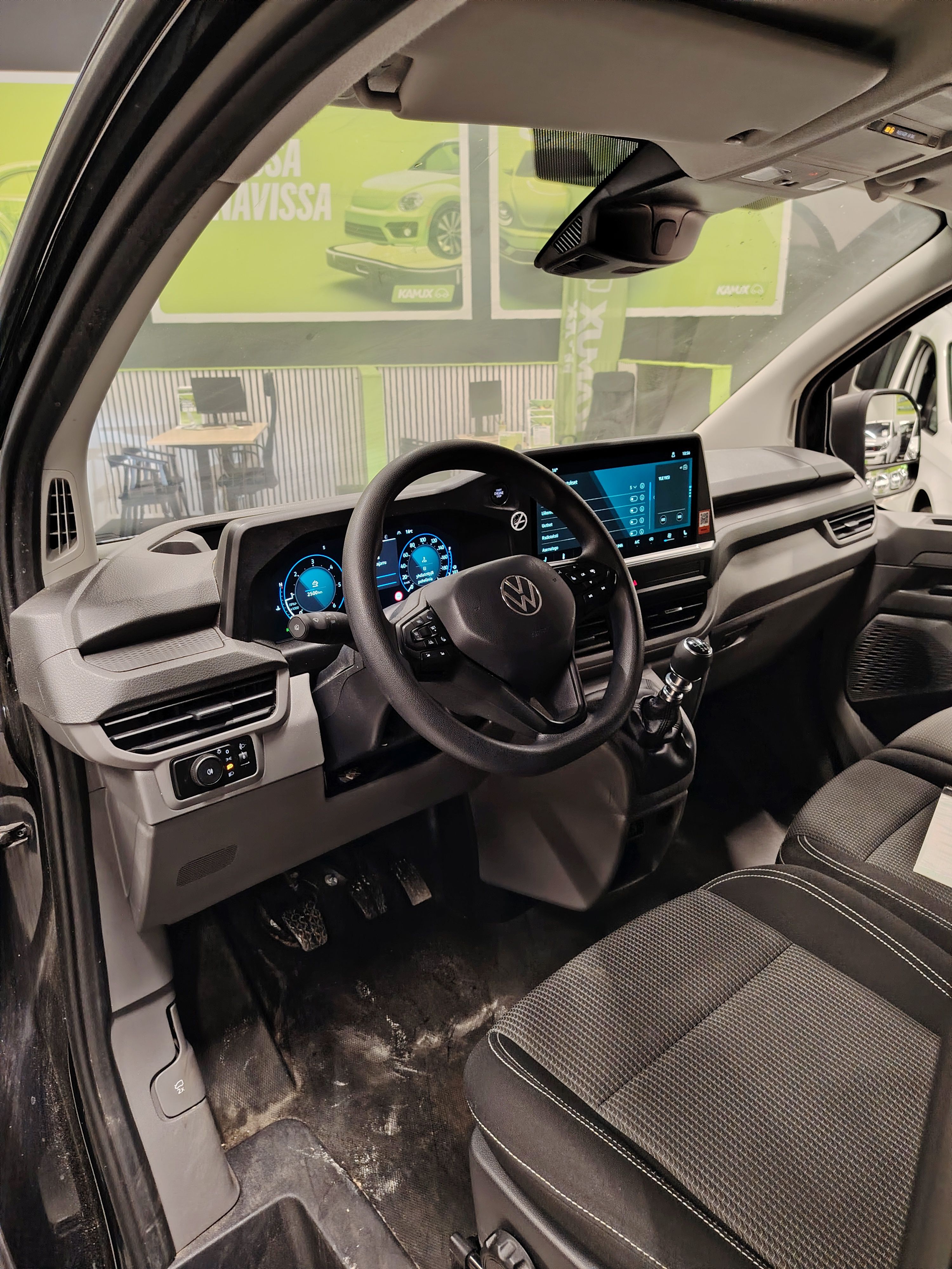 Volkswagen Transporter 2025, bild 5/5