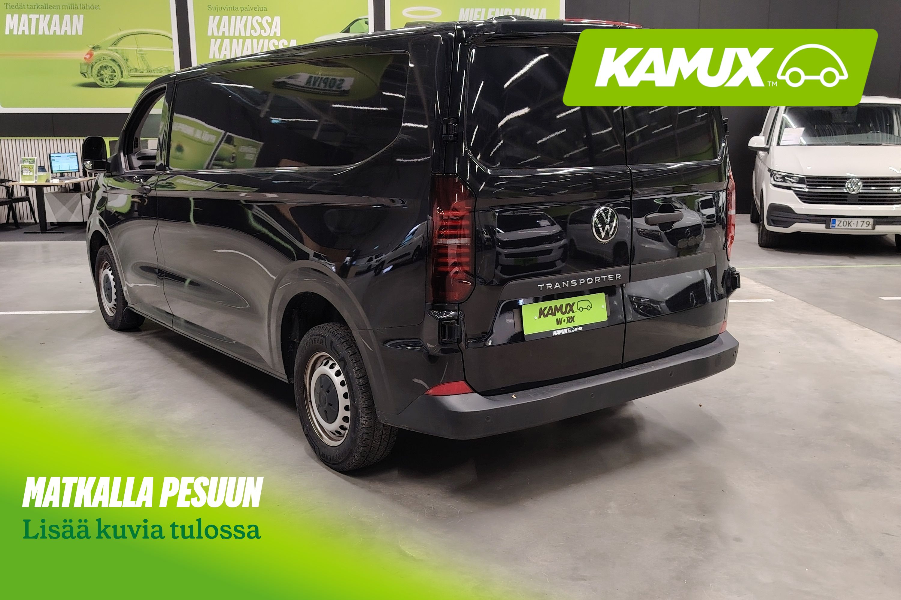 Volkswagen Transporter 2025, bild 4/5