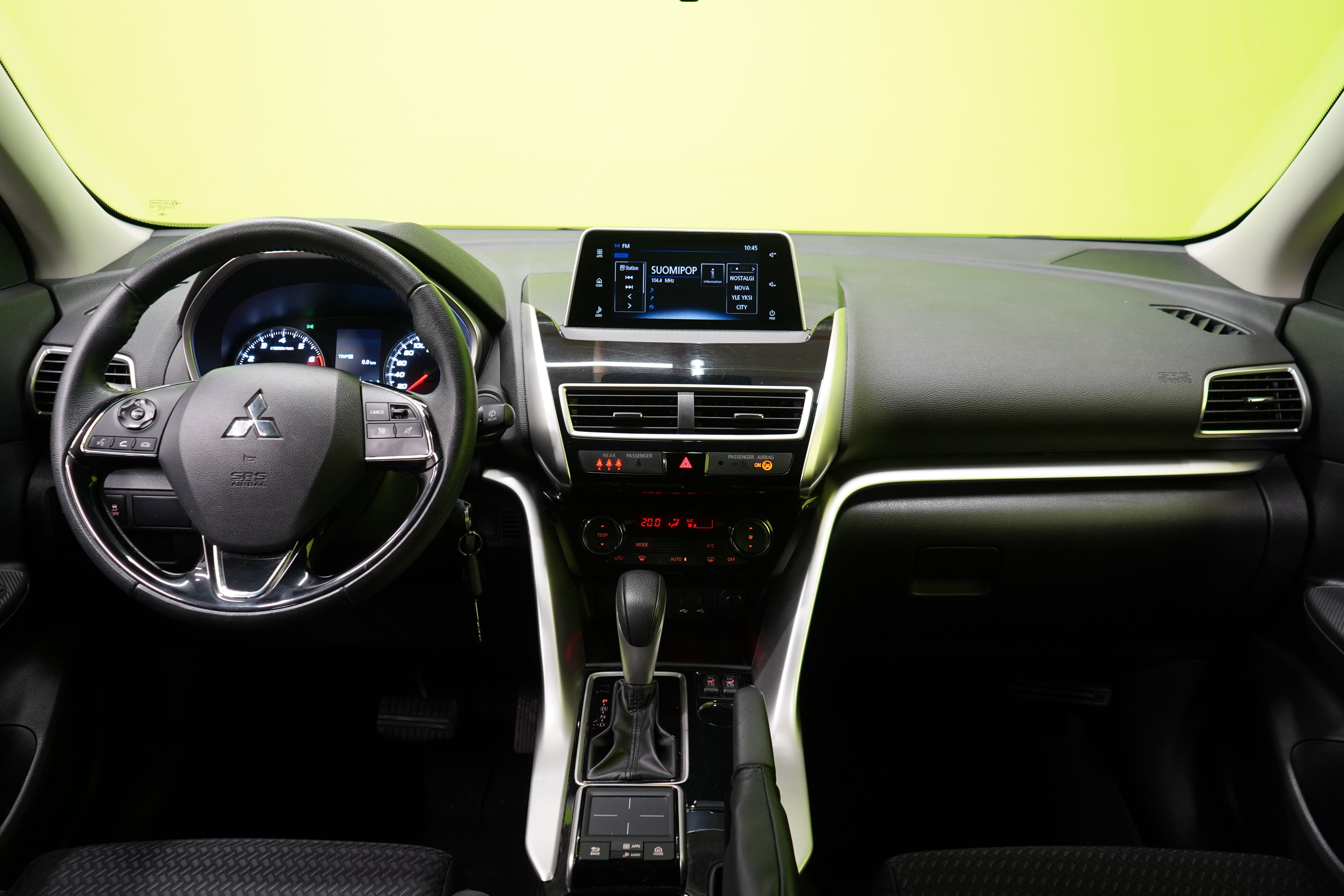 Mitsubishi Eclipse Cross 2019, bild 6/25