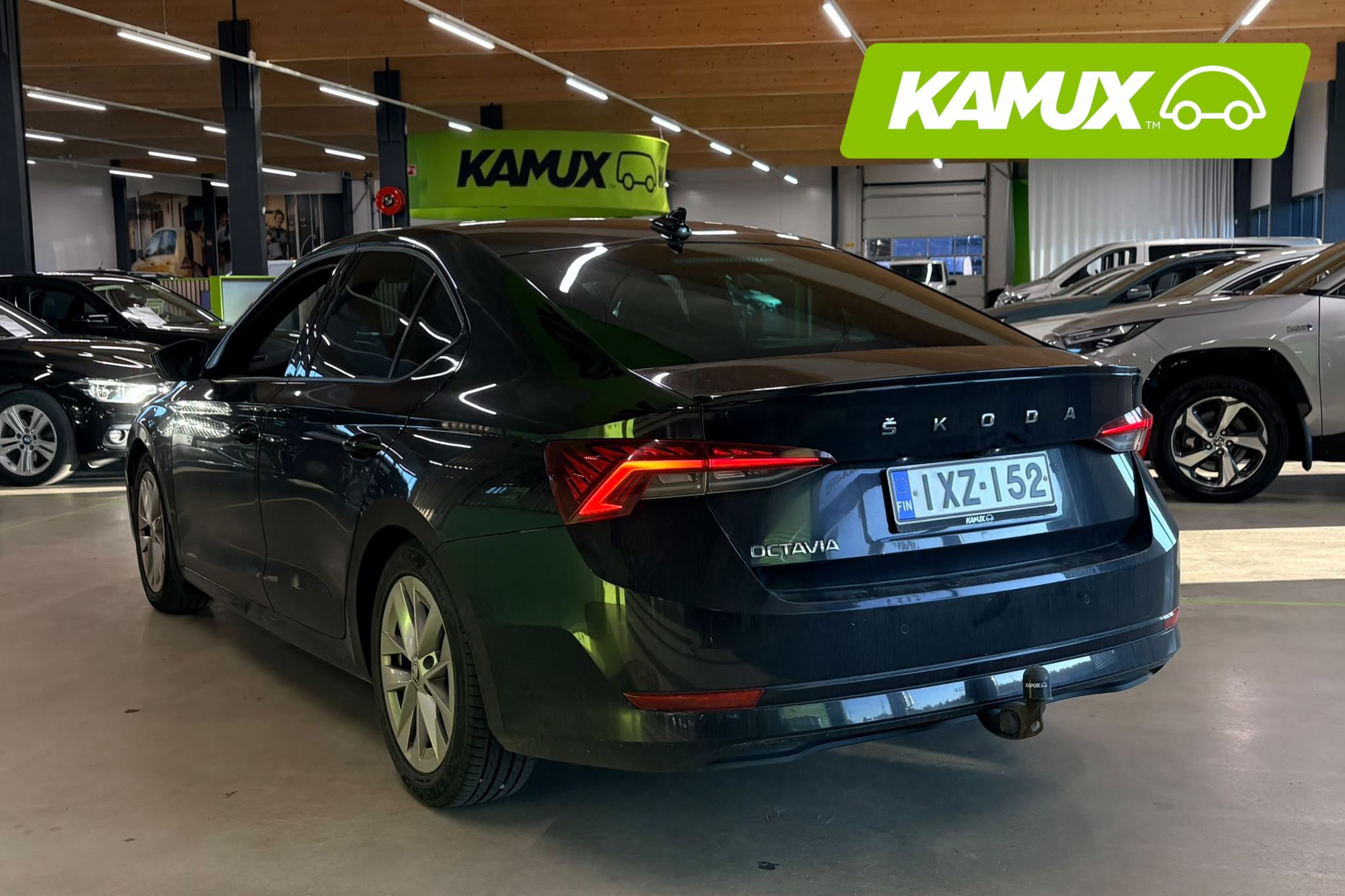 Skoda Octavia 2021, bild 3/31