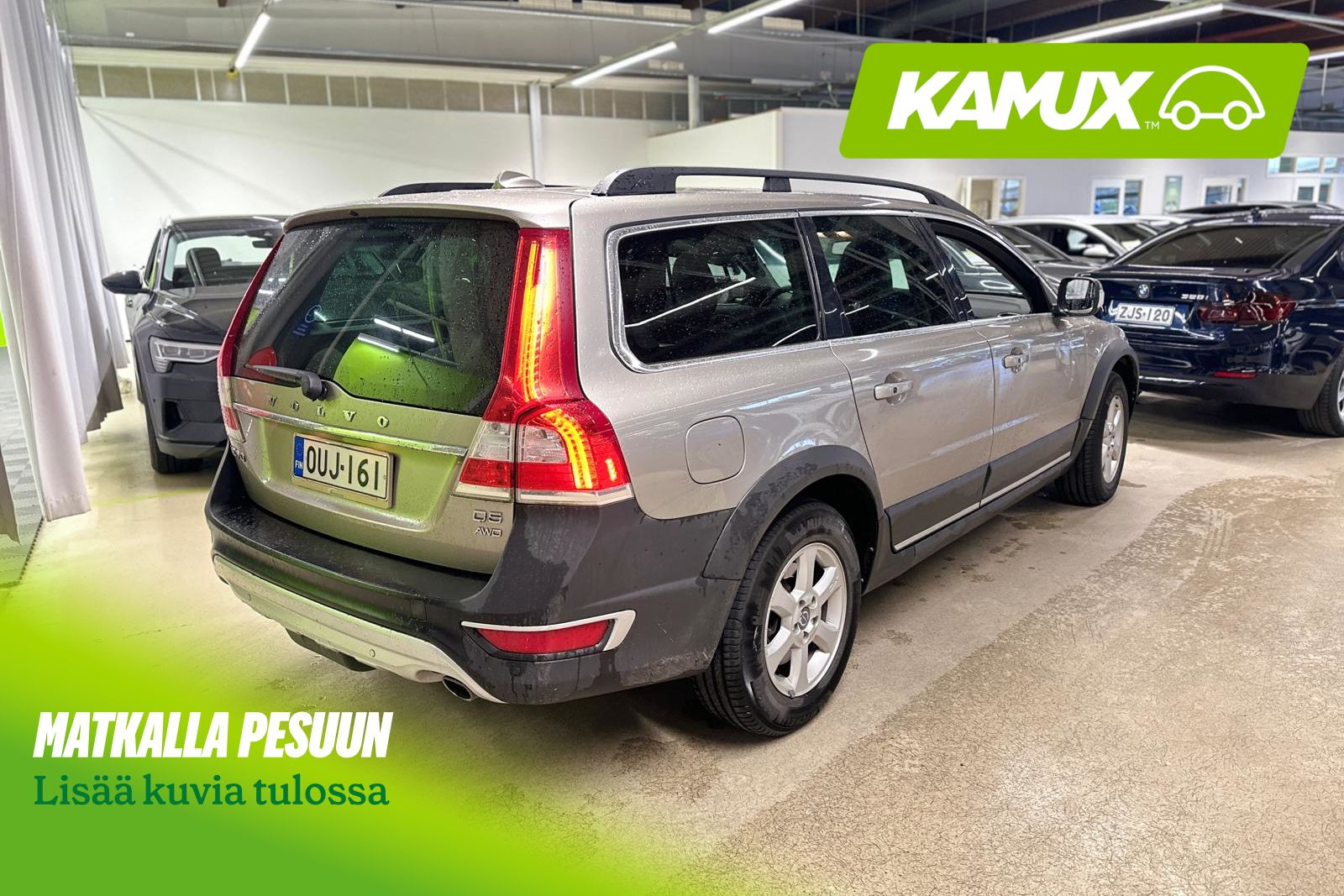Volvo XC70 D5 AWD Summum aut 2014, bild 2/9