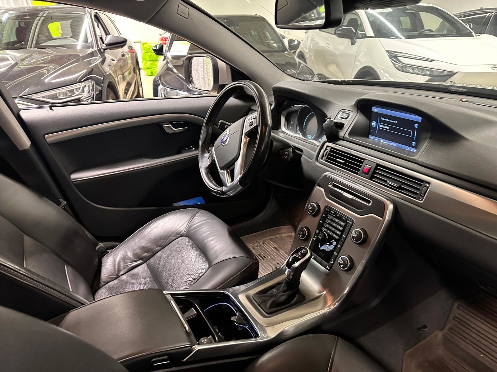 Volvo XC70 D5 AWD Summum aut 2014, bild 5/9
