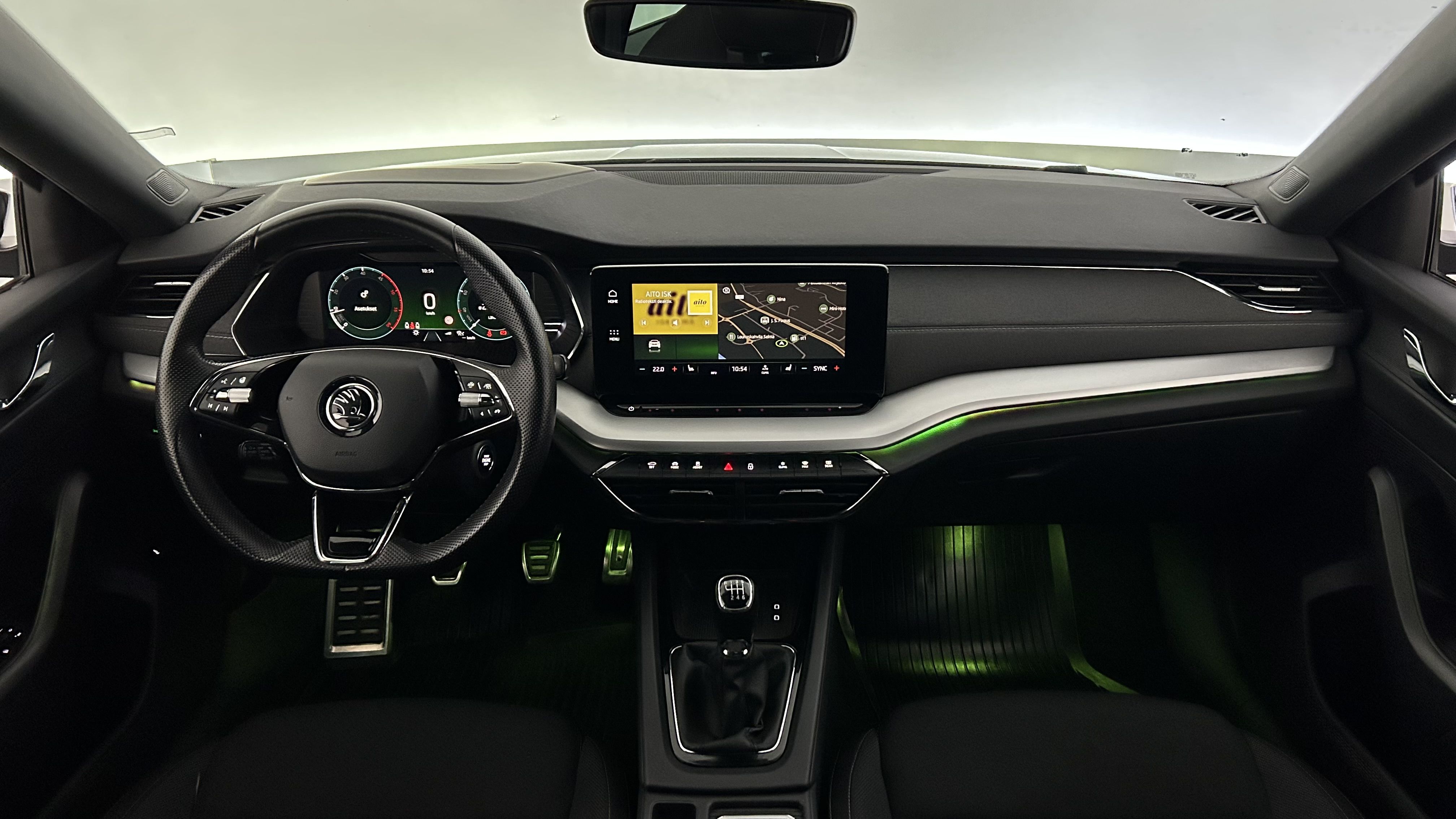 Skoda Octavia 2021, bild 5/31